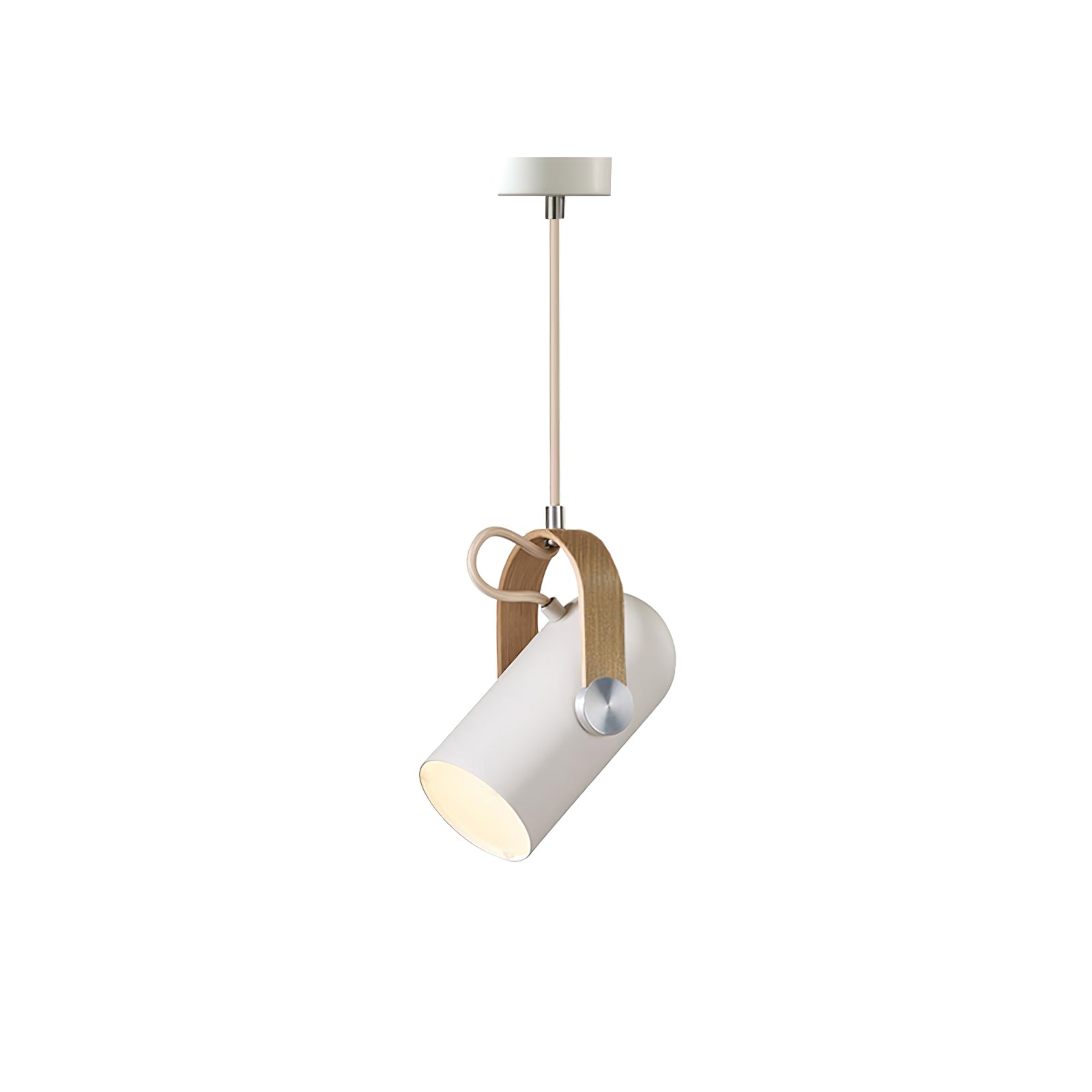 Vir Industrial Pendant Light-Neutral Decor