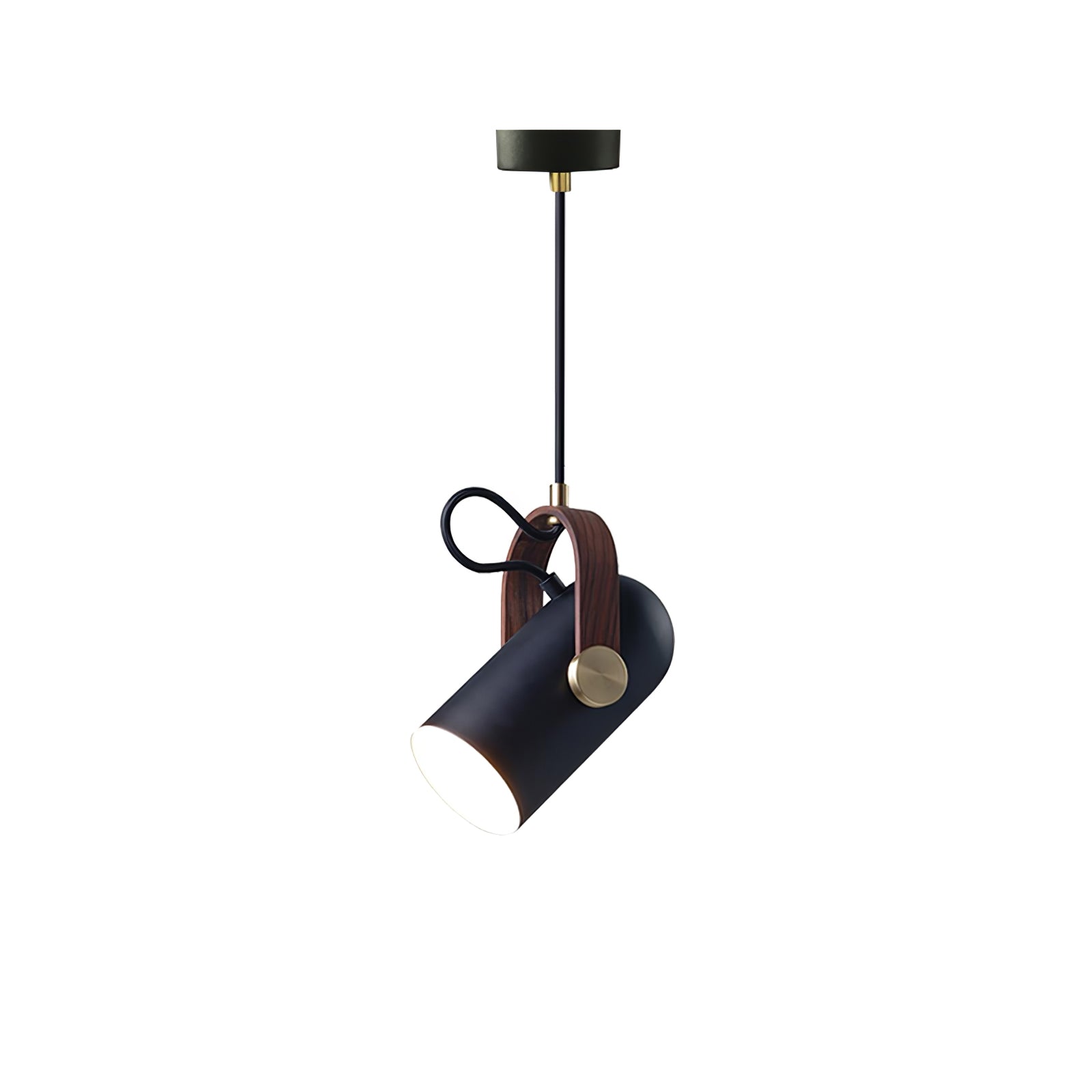 Vir Industrial Pendant Light-Neutral Decor
