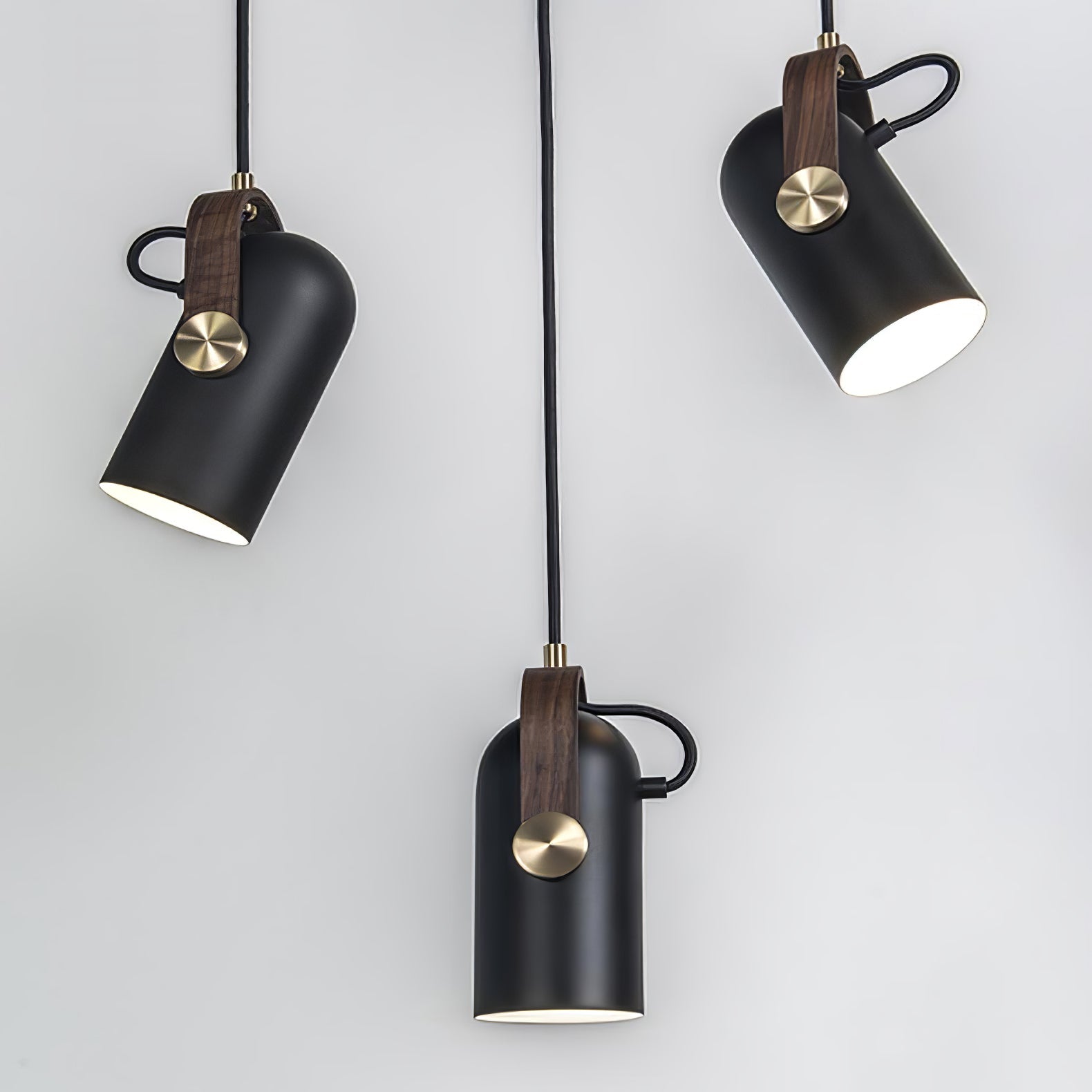 Vir Industrial Pendant Light-Neutral Decor