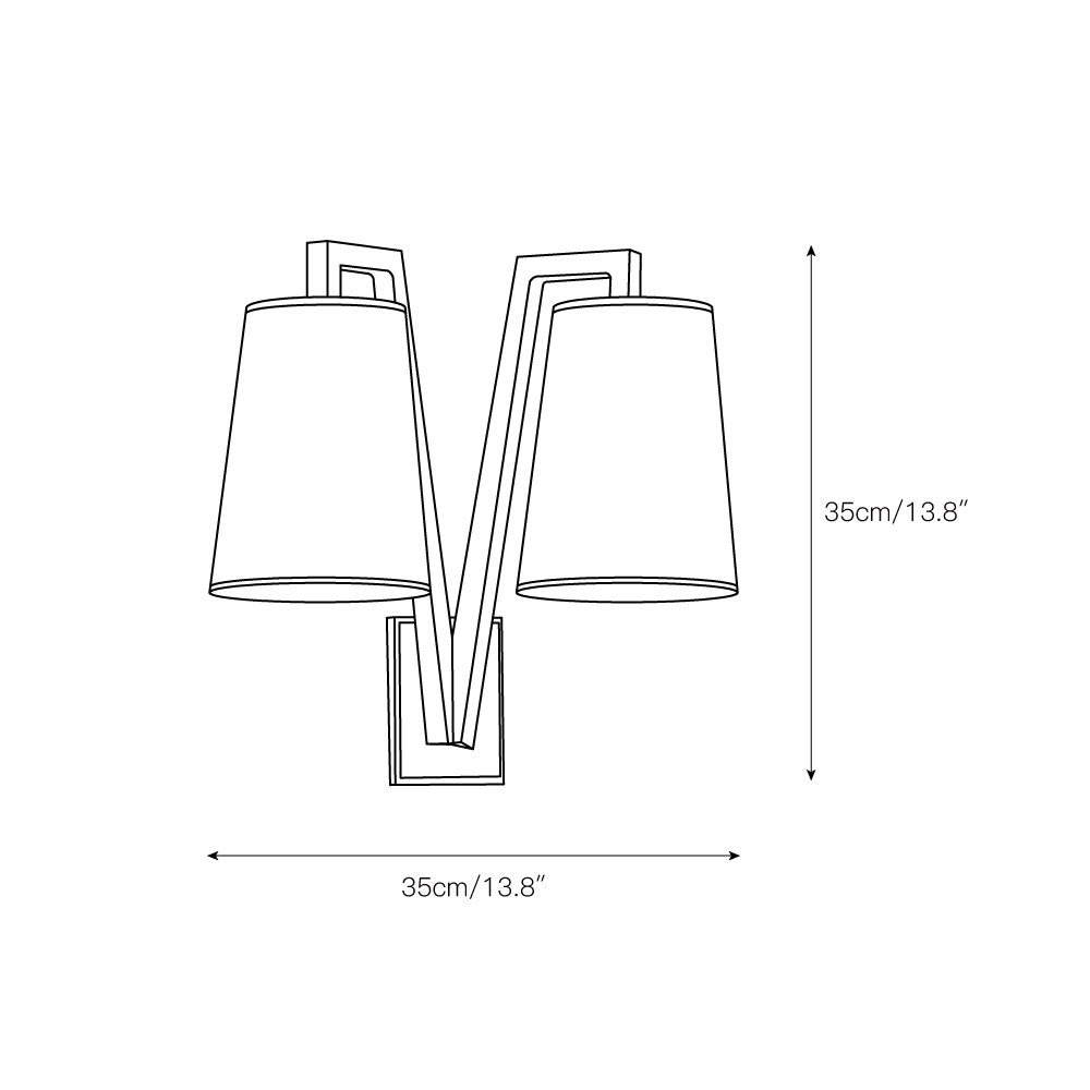Ivmarel Wall Lamp