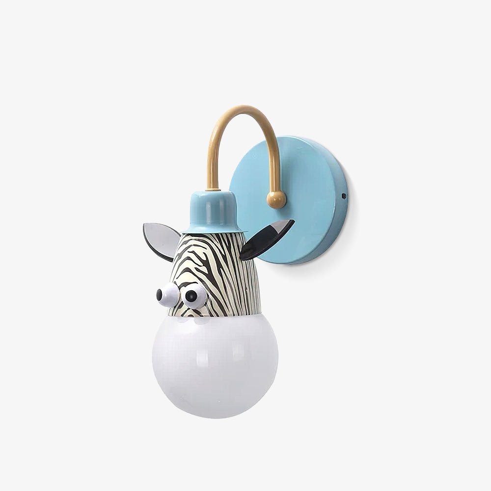 Neloz Artistic Playful Wall Lamp-Neutral Decor