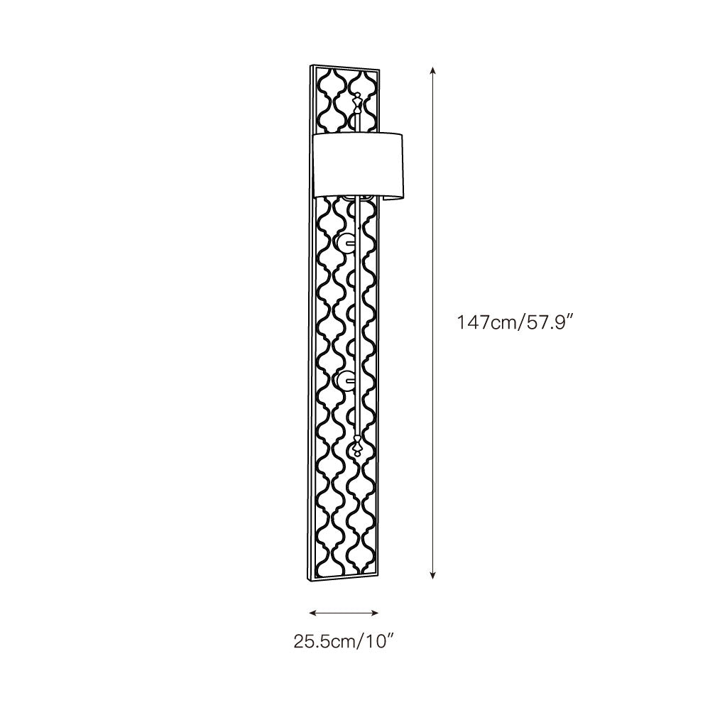 Bryn Wall Lamp