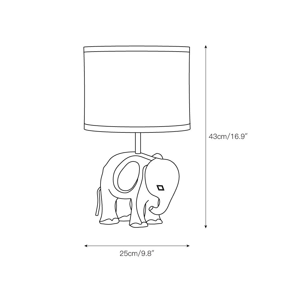 Noah Table Lamp
