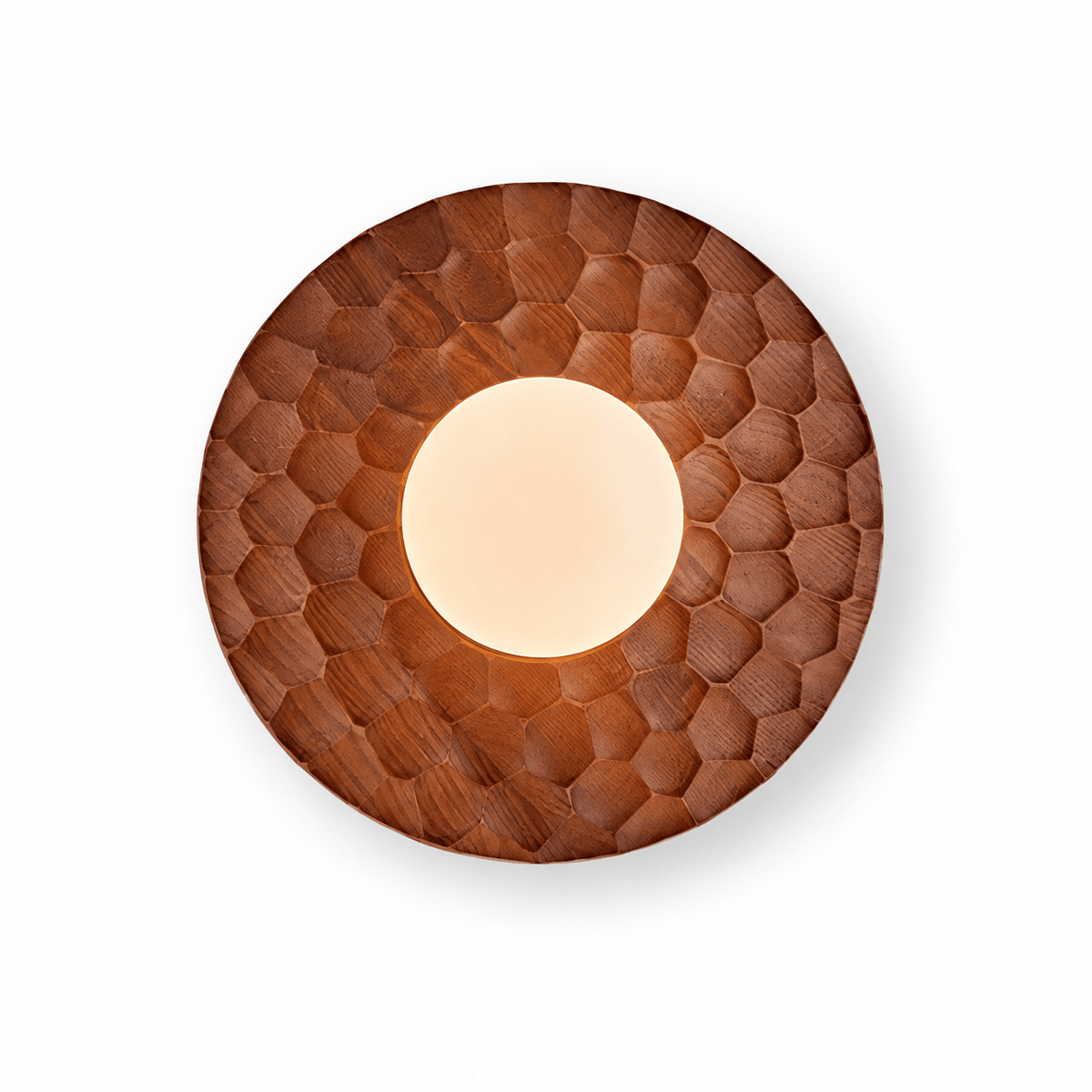 Northwick Ash Wood Sconce