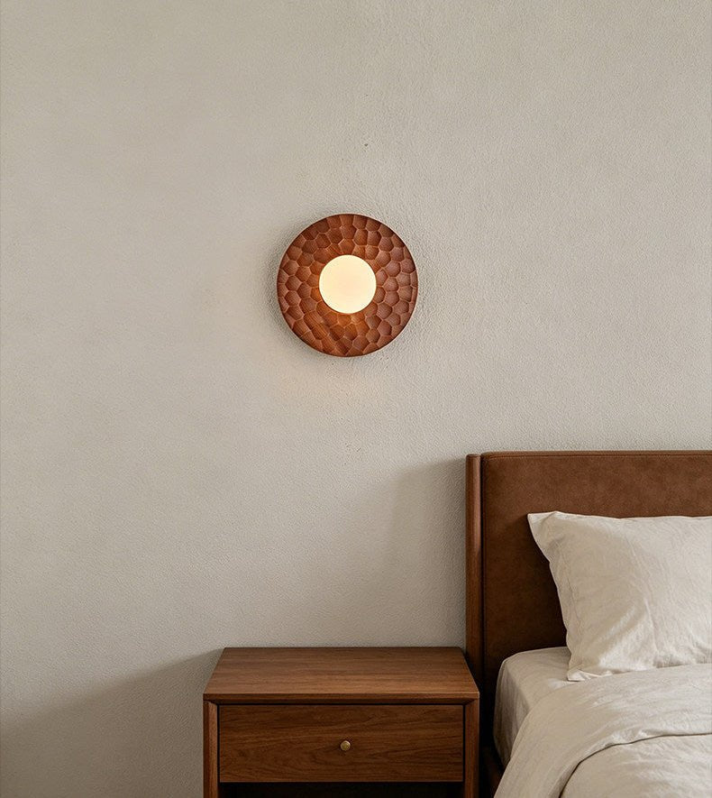 Northwick Ash Wood Sconce
