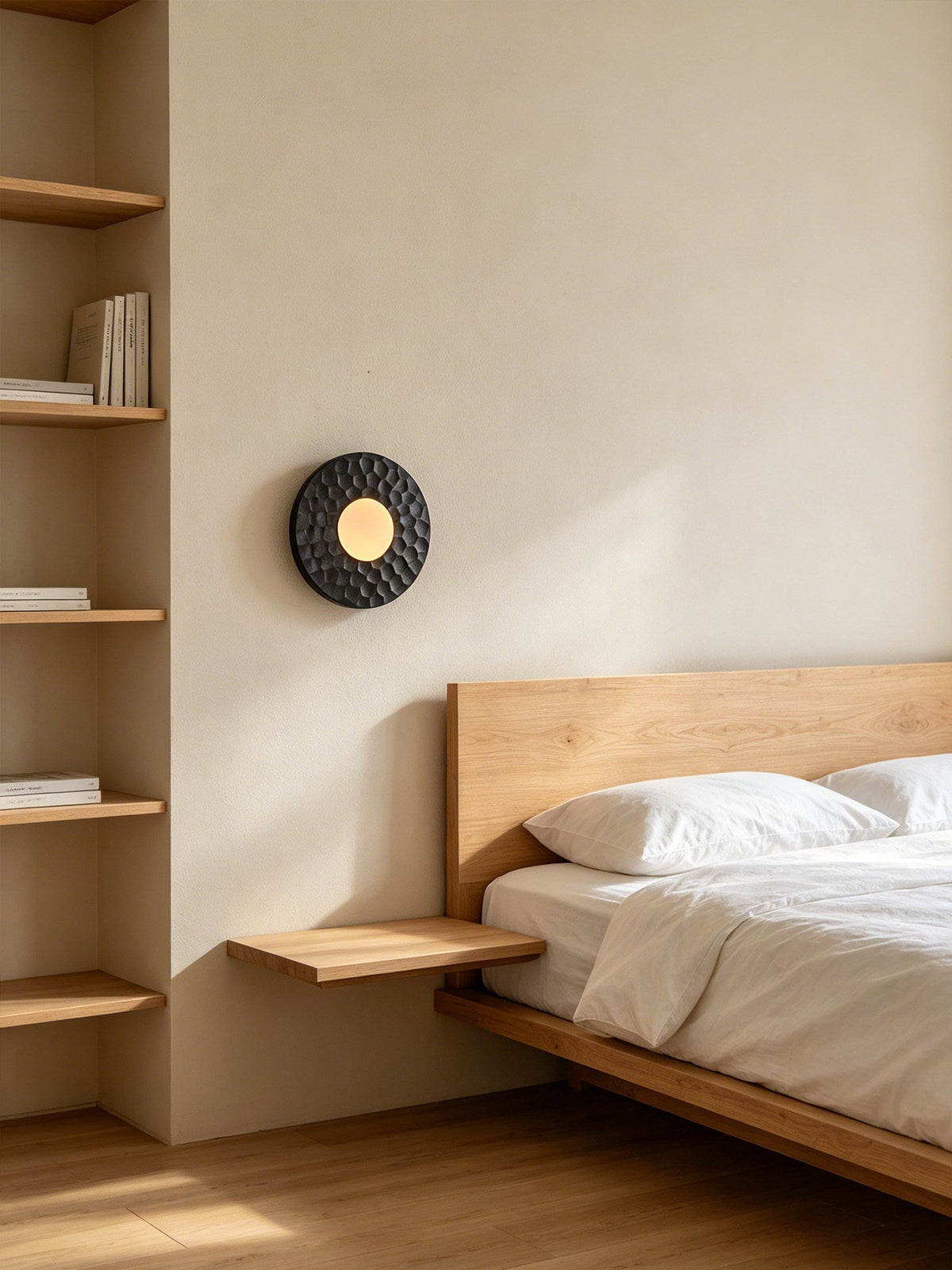 Northwick Ash Wood Sconce