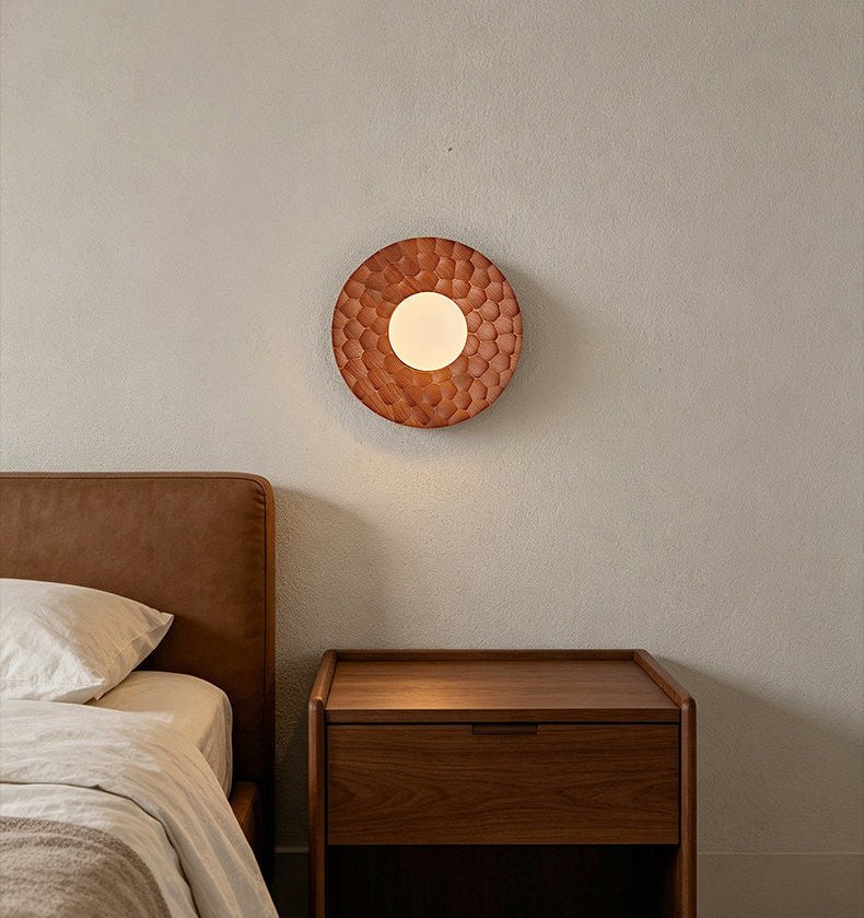 Northwick Ash Wood Sconce