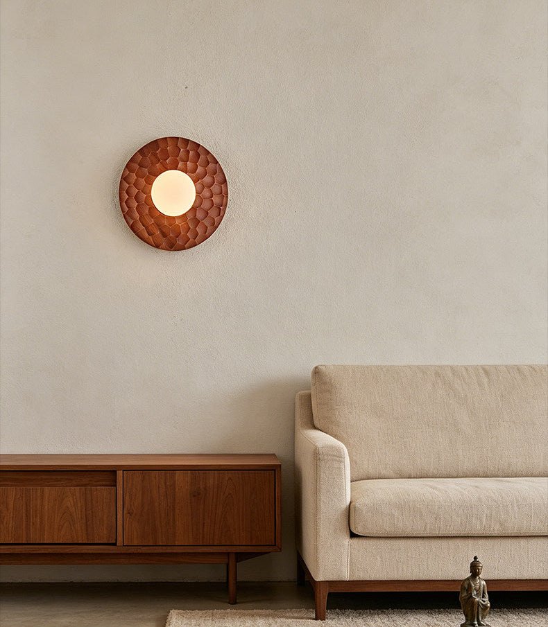 Northwick Ash Wood Sconce
