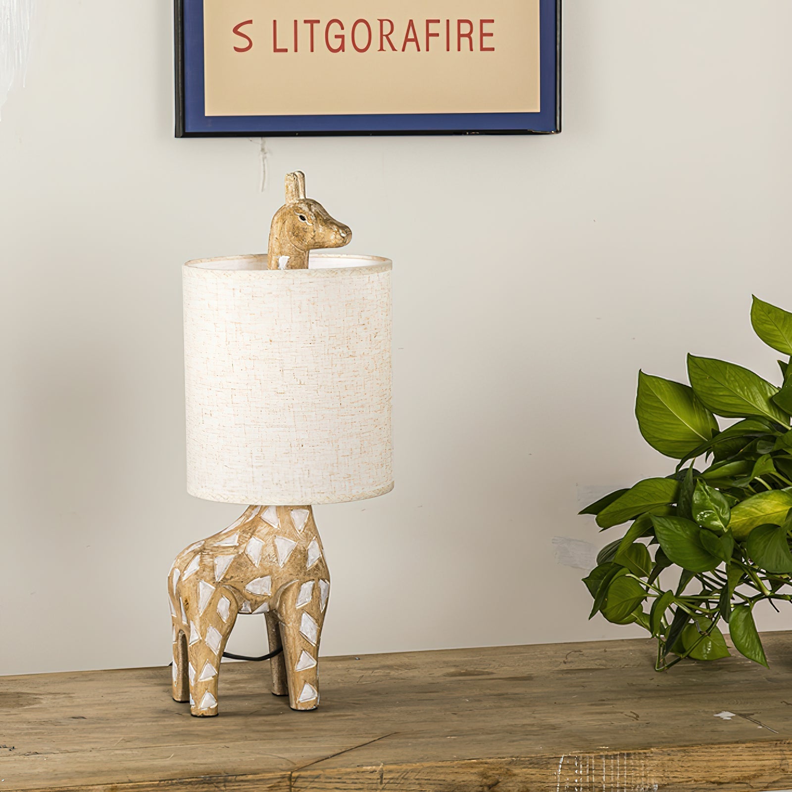 Noah Table Lamp