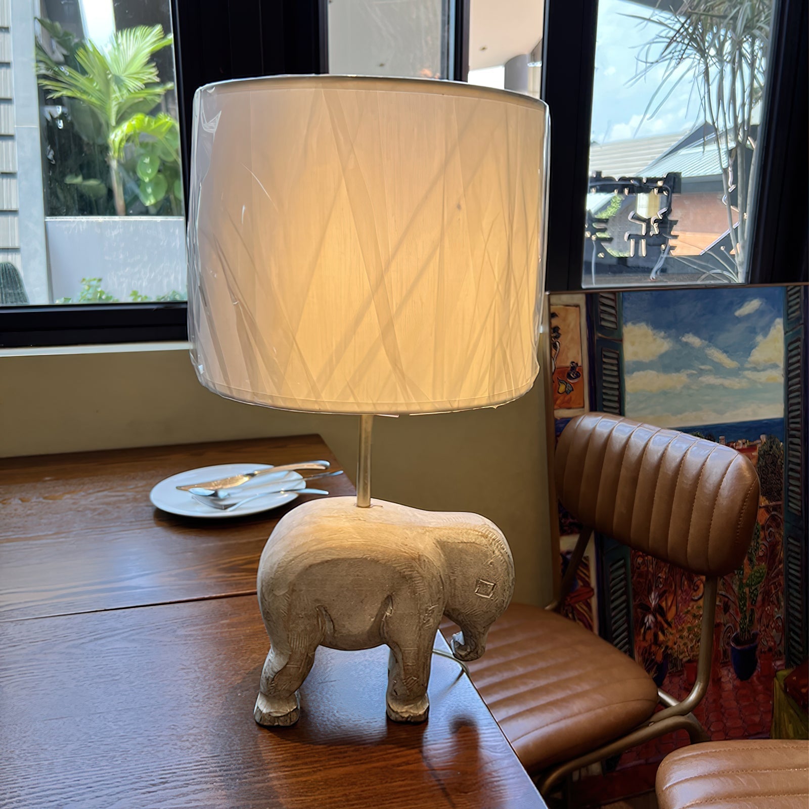 Noah Table Lamp