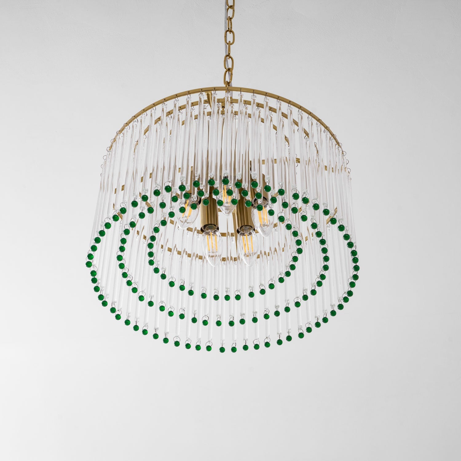 Casandra Chandelier-Neutral Decor