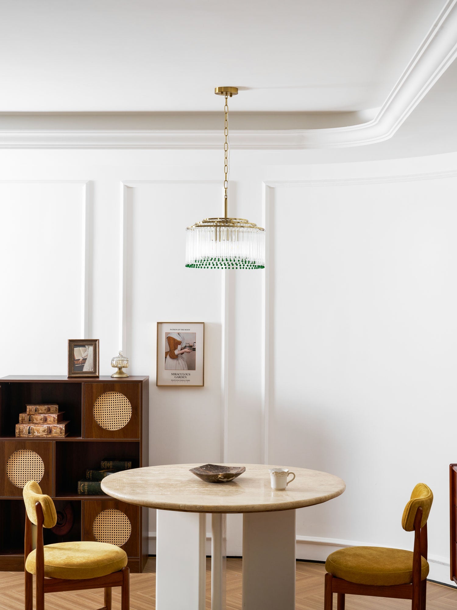 Casandra Chandelier-Neutral Decor