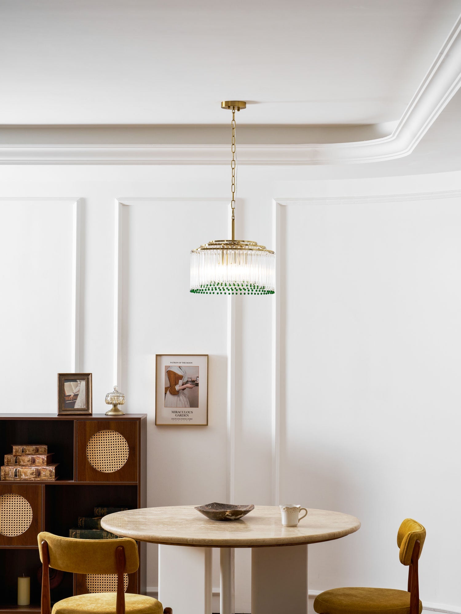 Casandra Chandelier-Neutral Decor