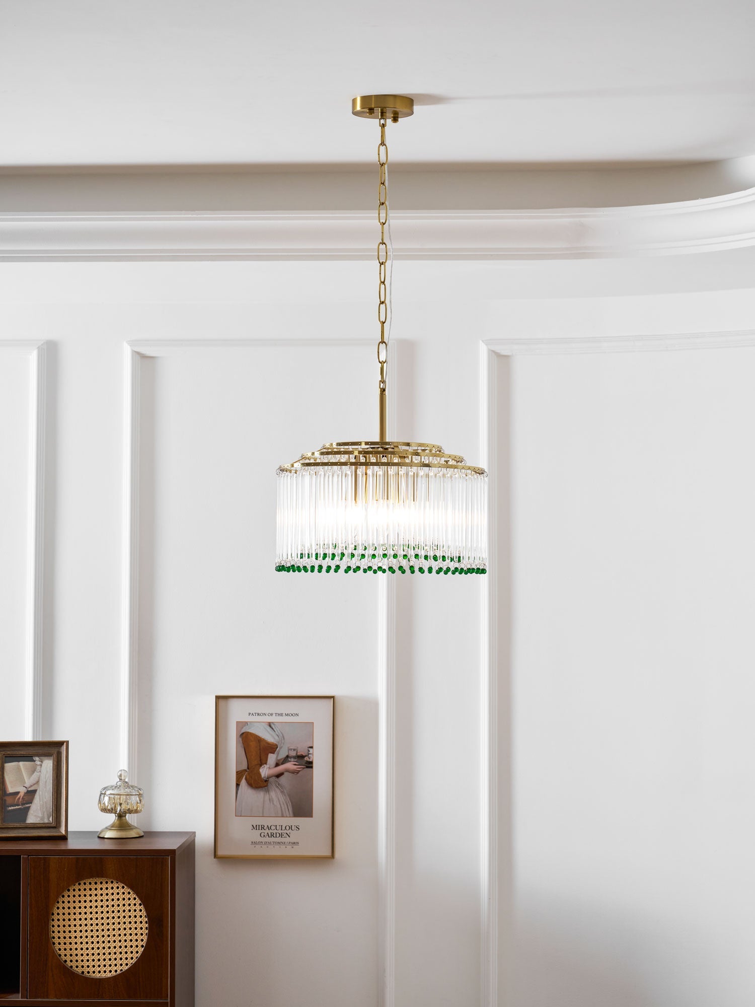 Casandra Chandelier-Neutral Decor
