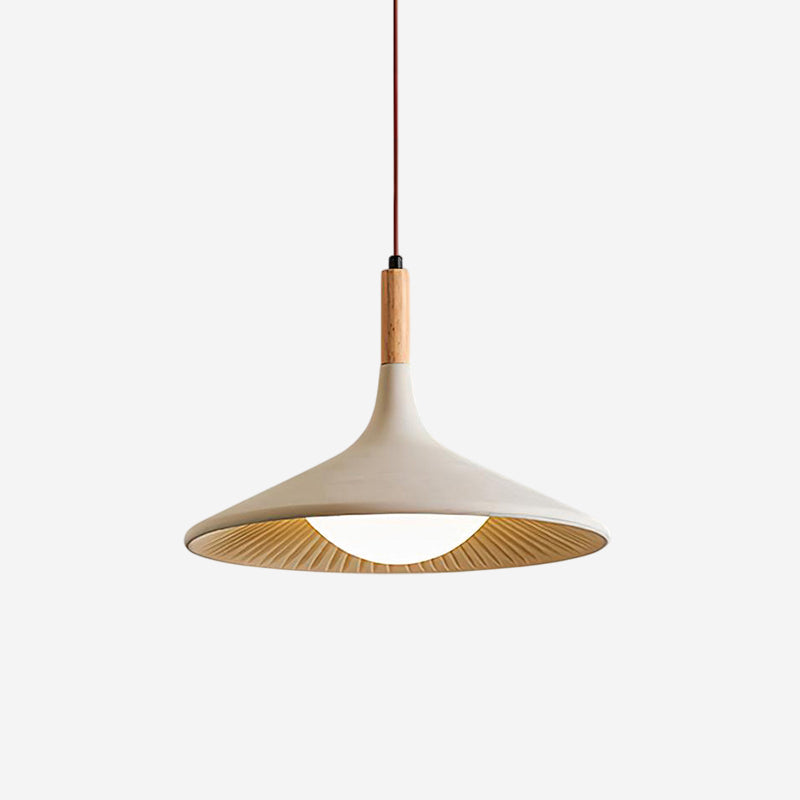 Wood Pendant Lamp