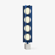 Vanell Marble Floor Lamp-Neutral Decor