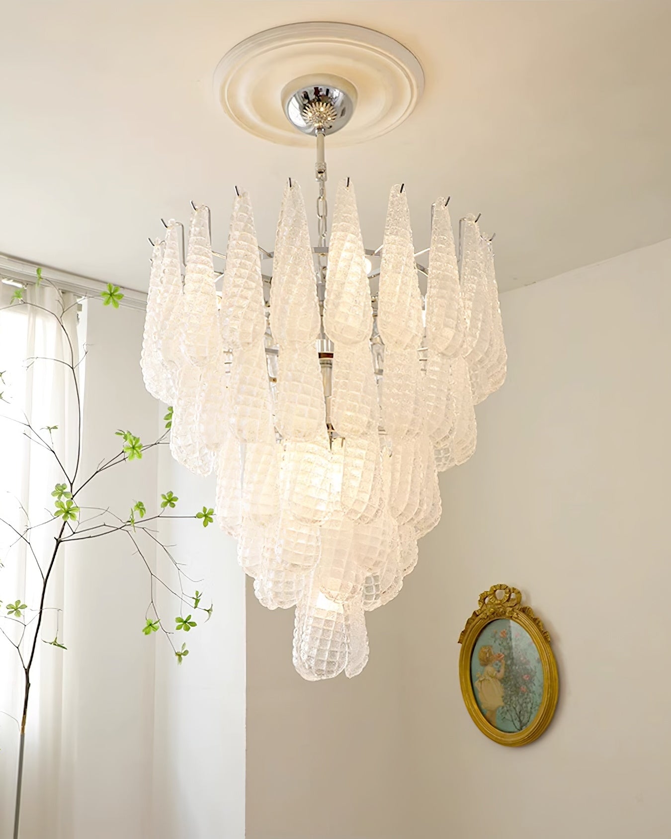 Echode Chandelier