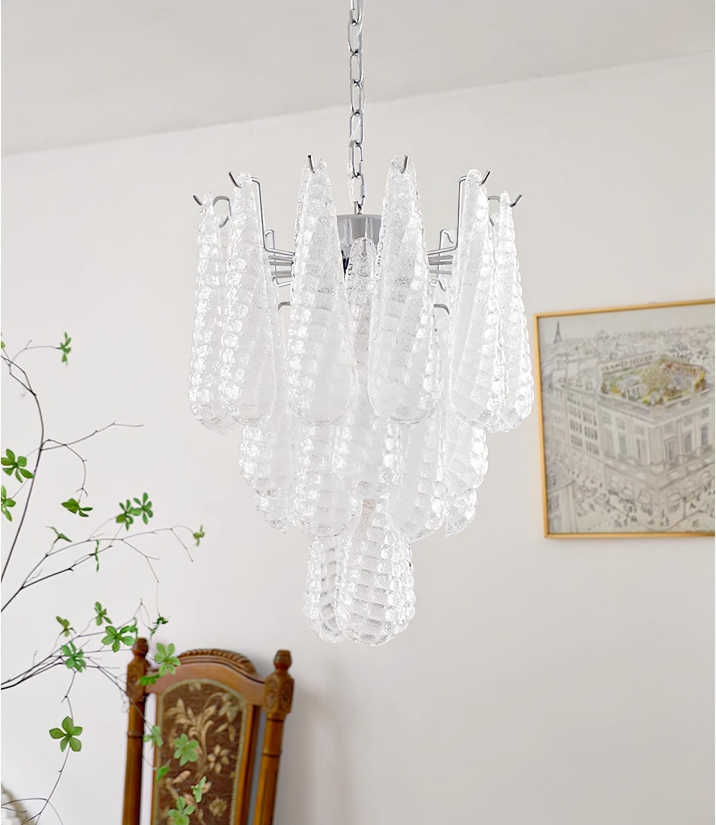 Echode Chandelier