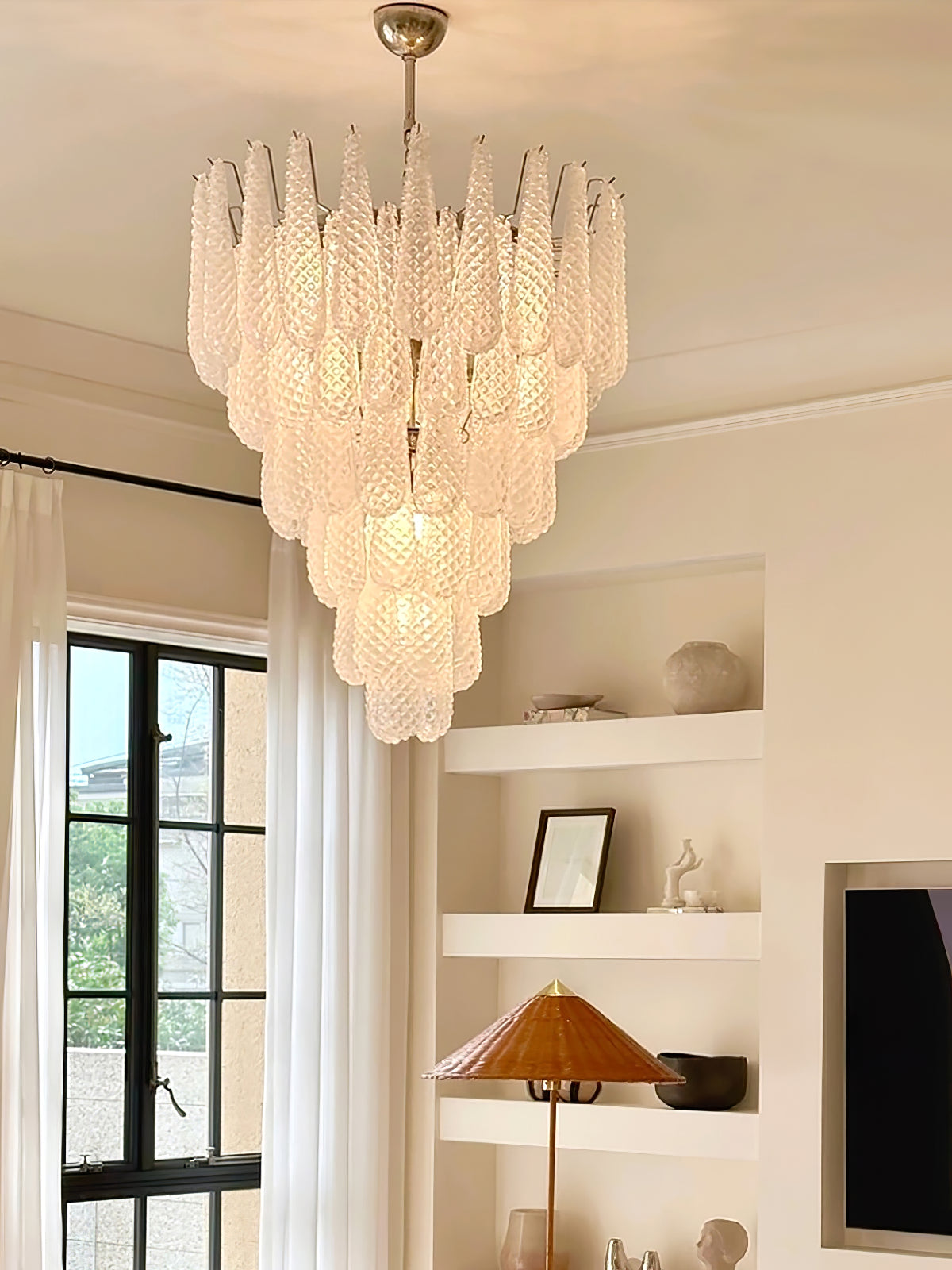 Echode Chandelier