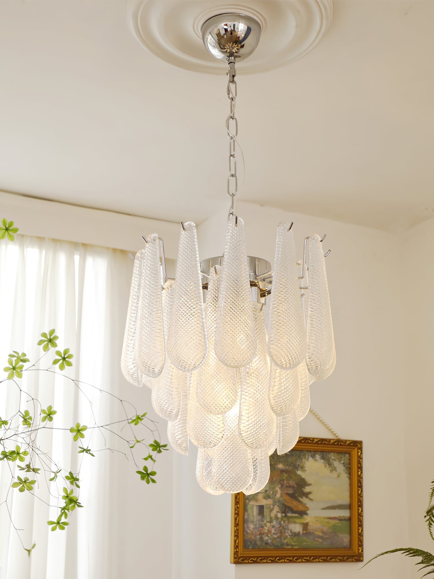 Echode Chandelier