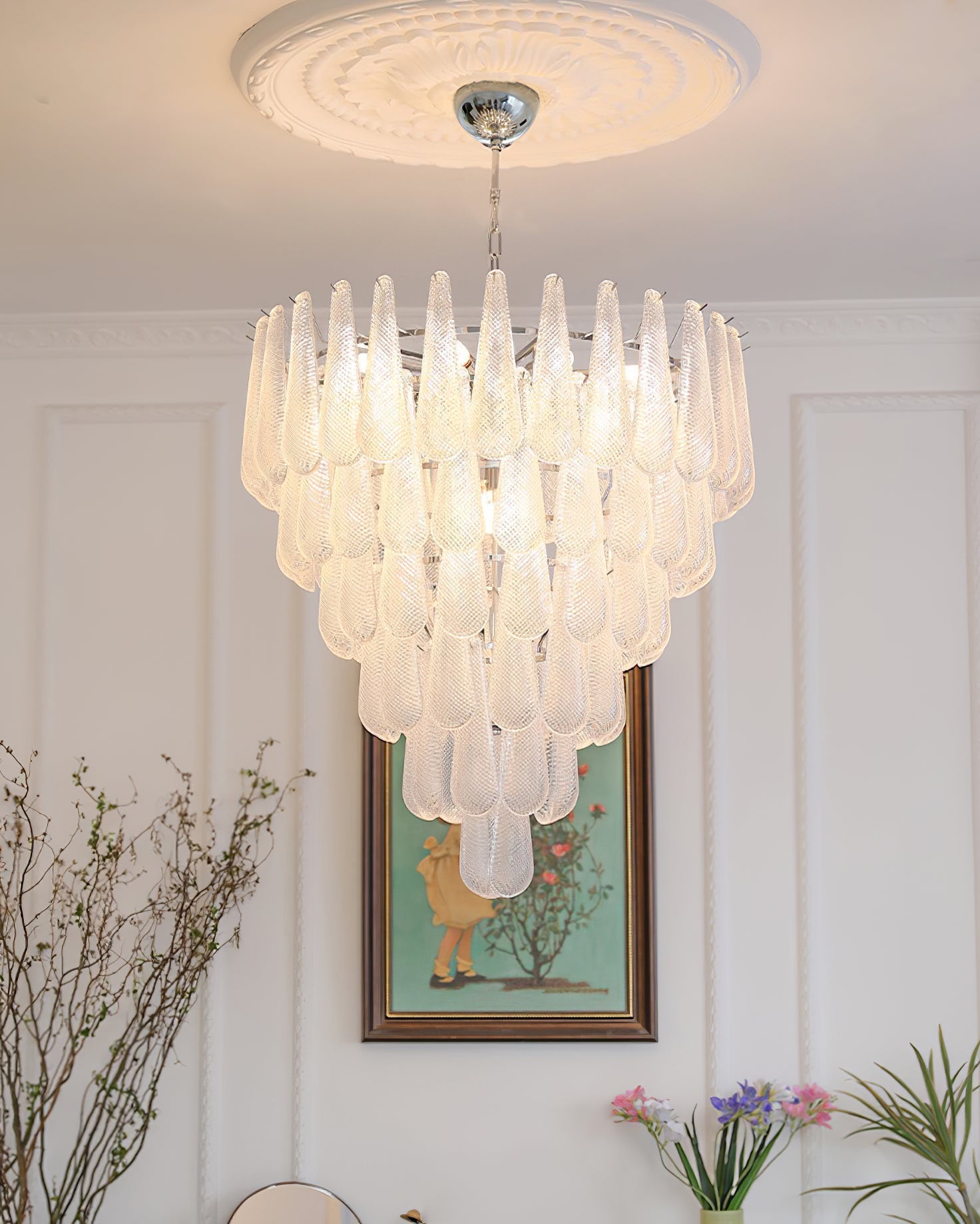 Echode Chandelier
