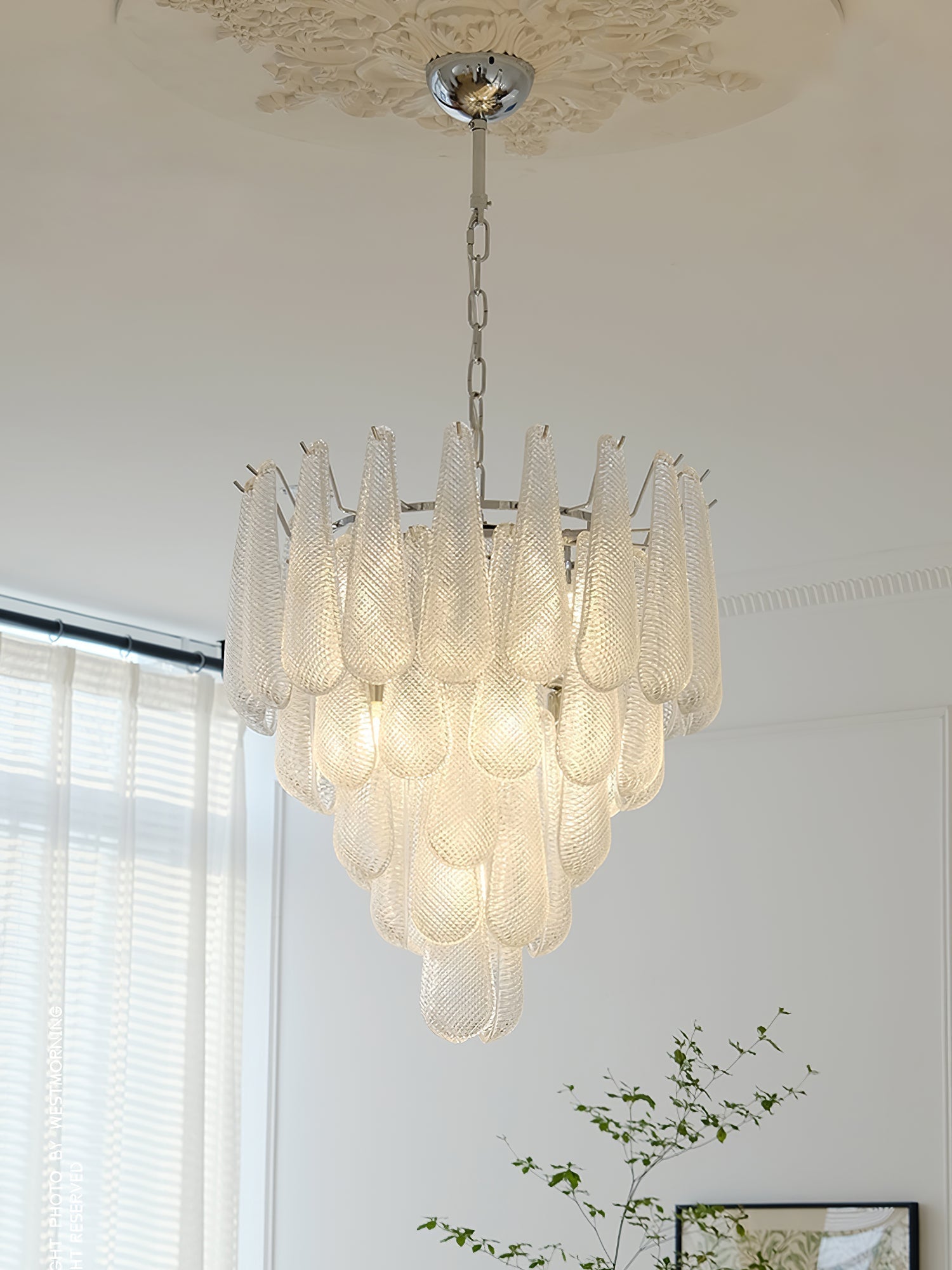 Echode Chandelier