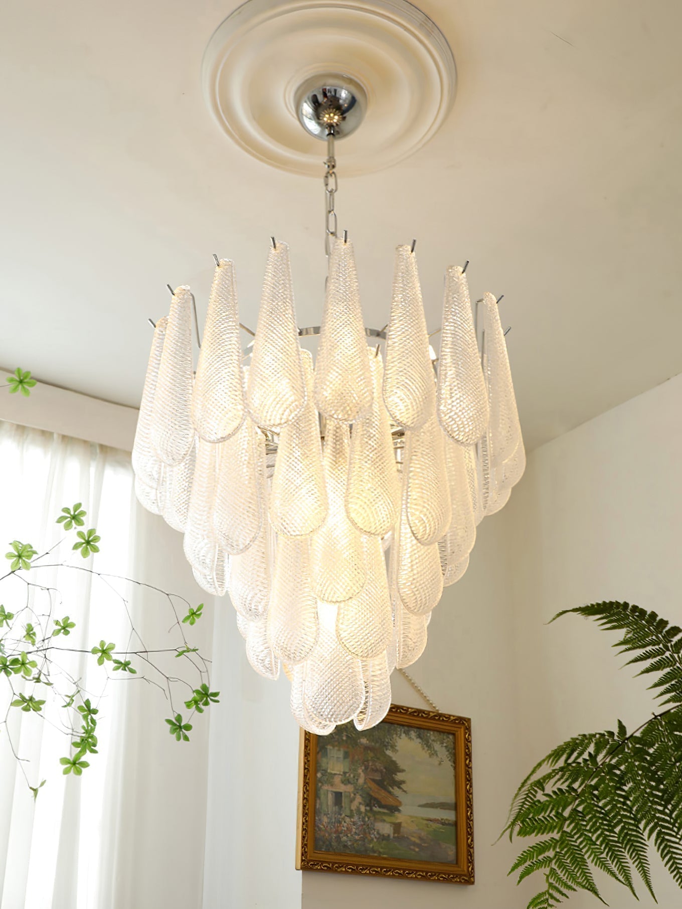 Echode Chandelier