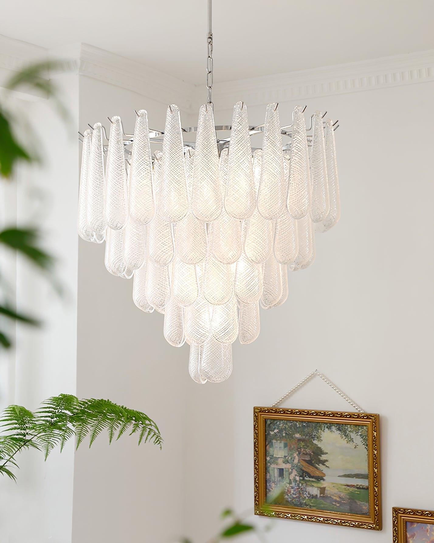 Echode Chandelier