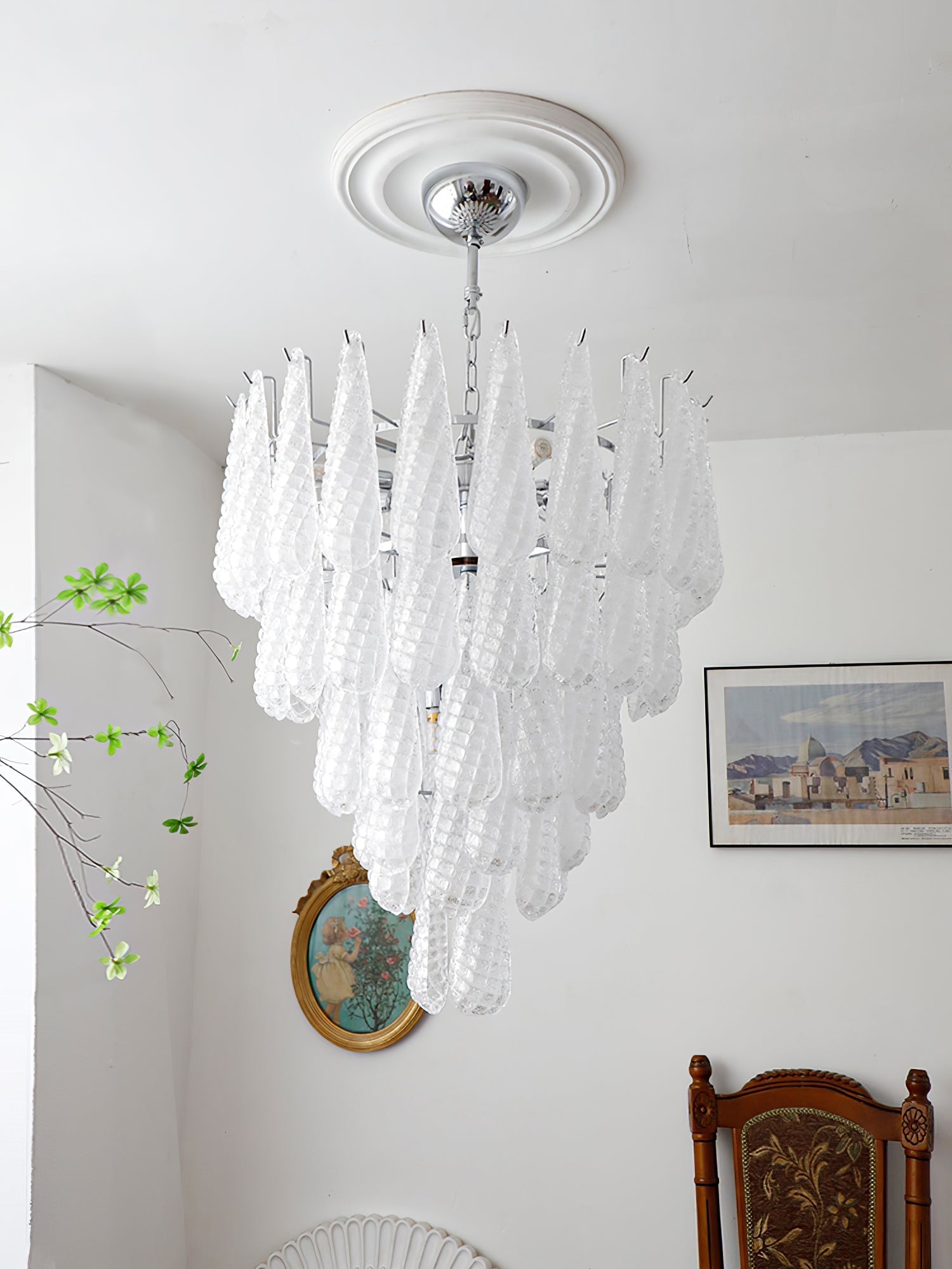 Echode Chandelier