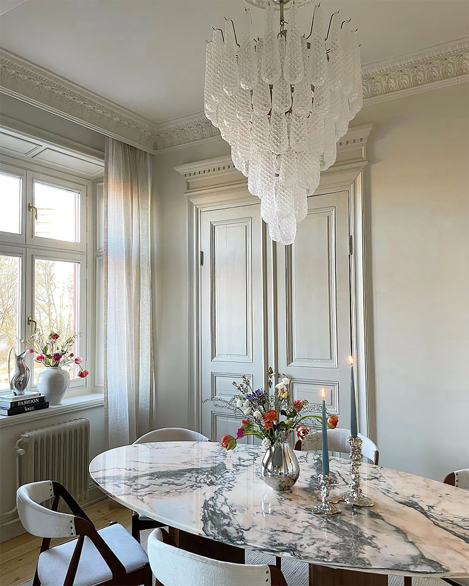 Echode Chandelier