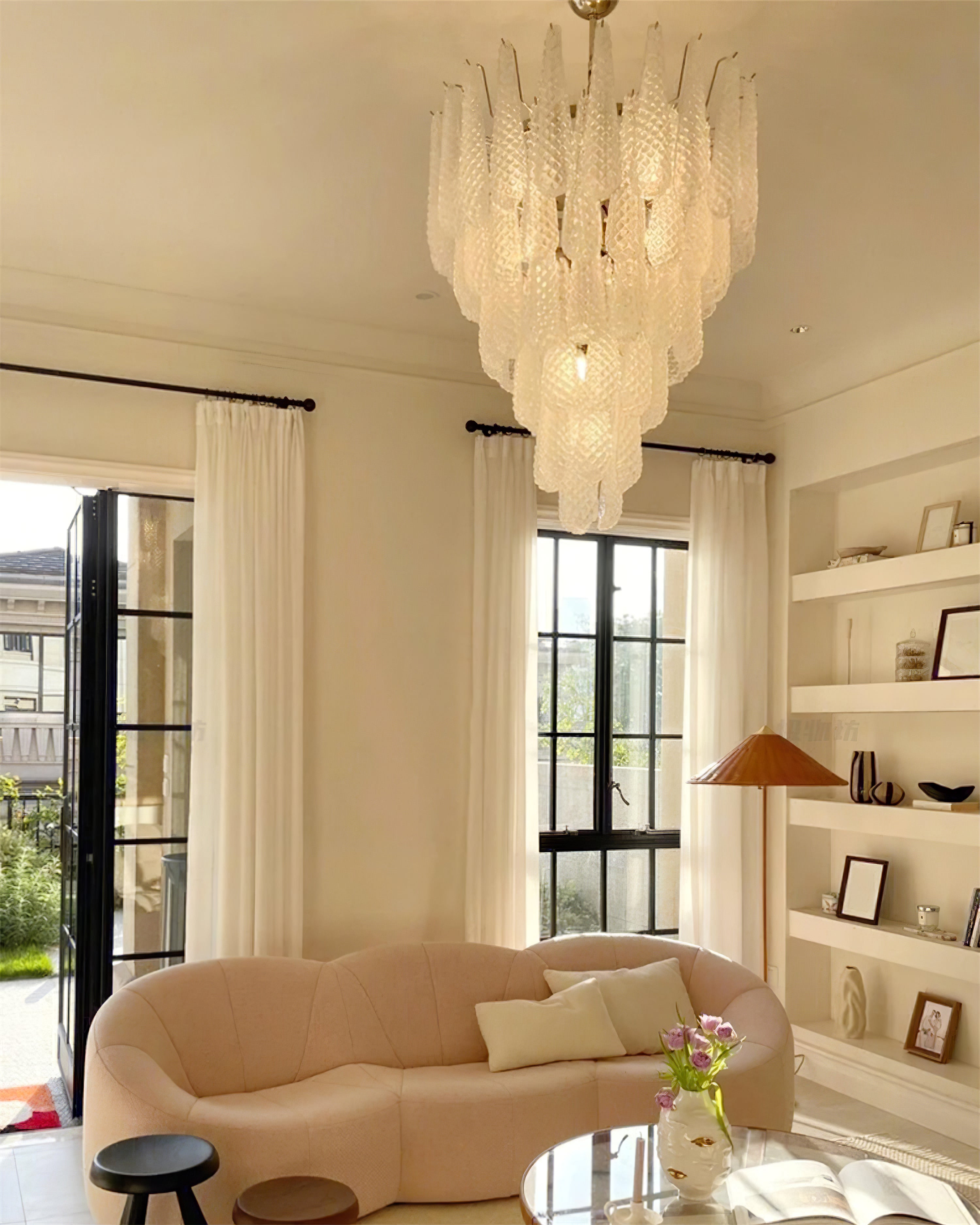 Echode Chandelier
