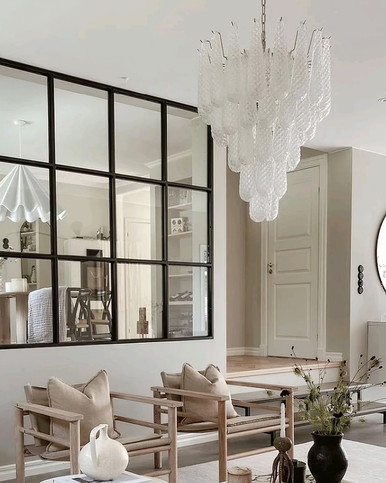 Echode Chandelier