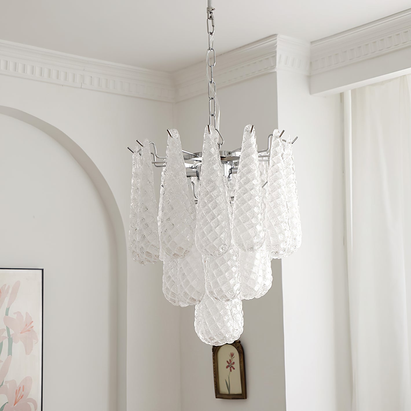 Echode Chandelier