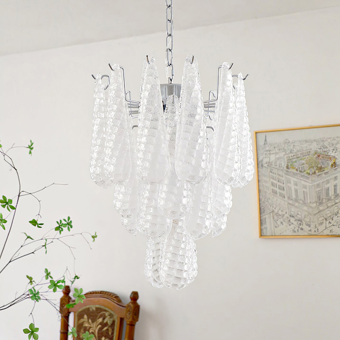 Echode Chandelier