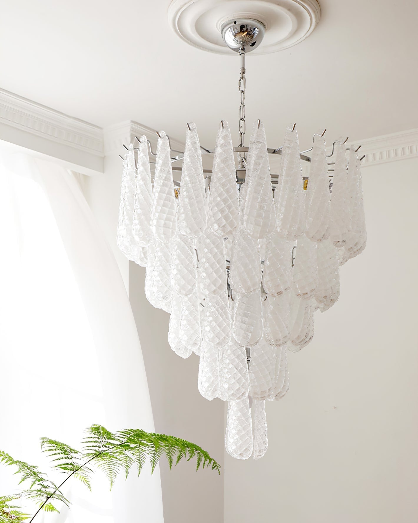 Echode Chandelier