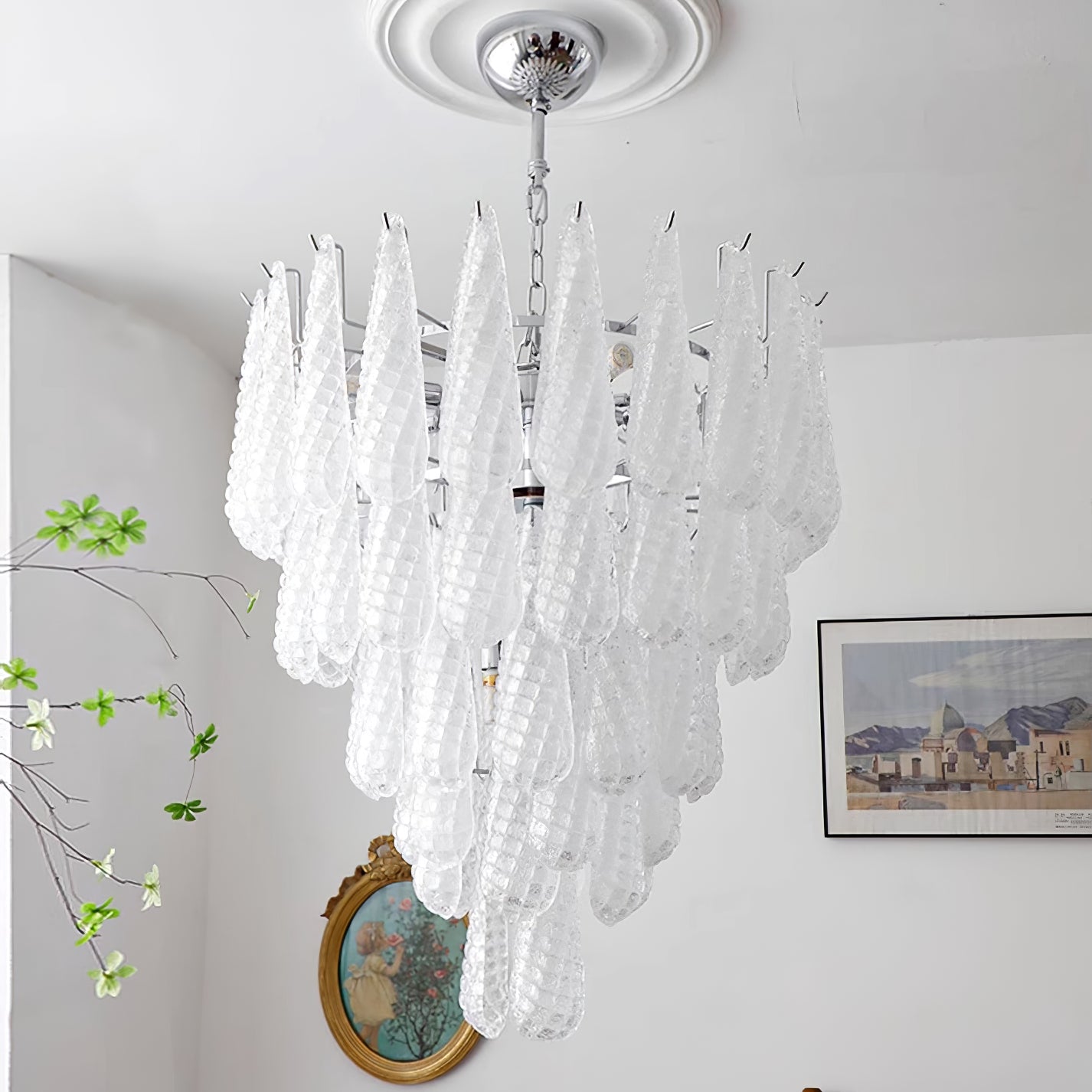 Echode Chandelier