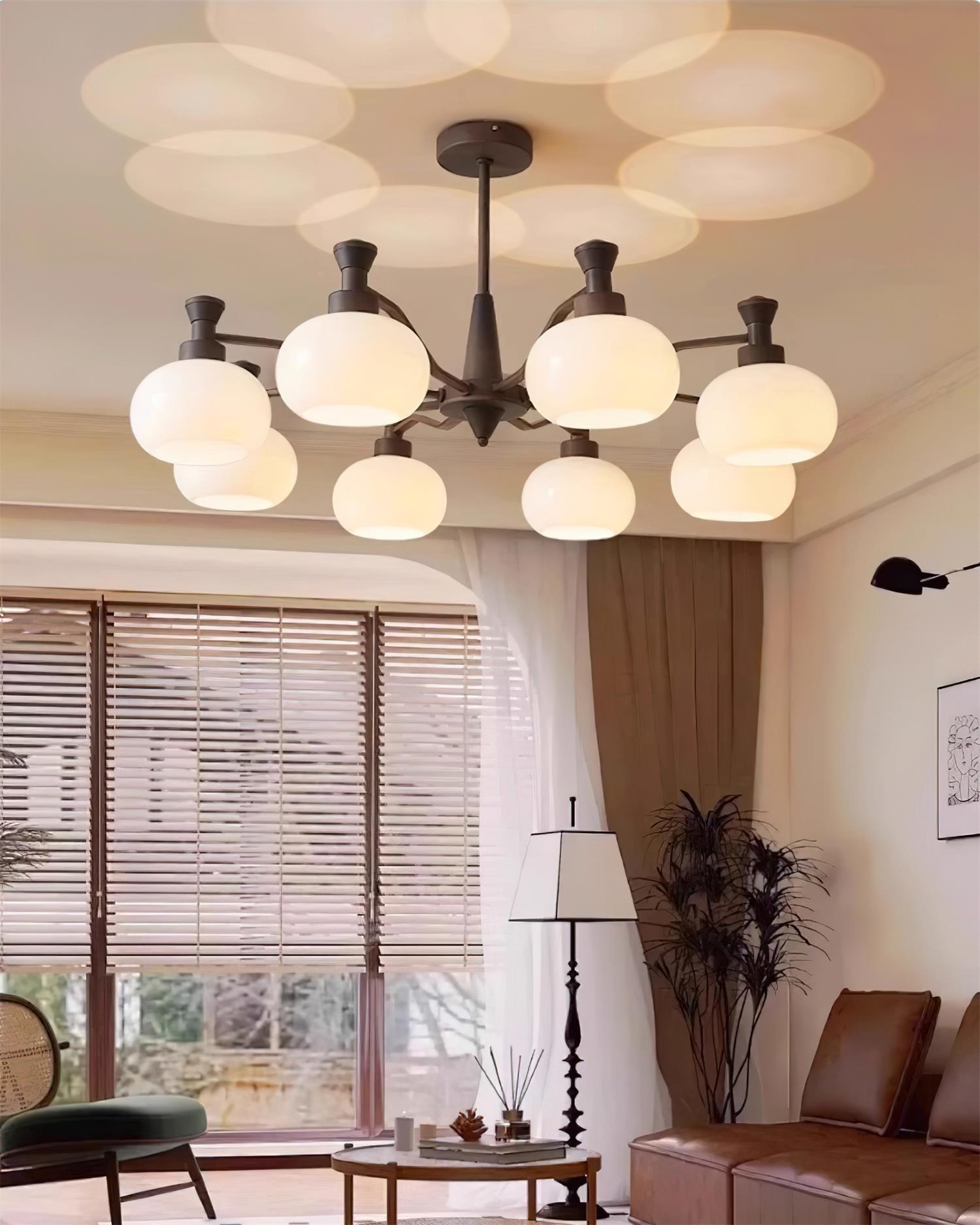 Sialy Chandelier