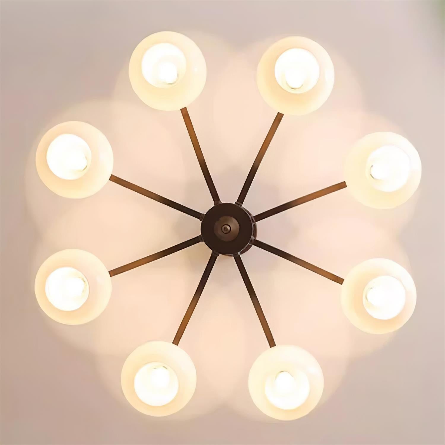 Sialy Chandelier