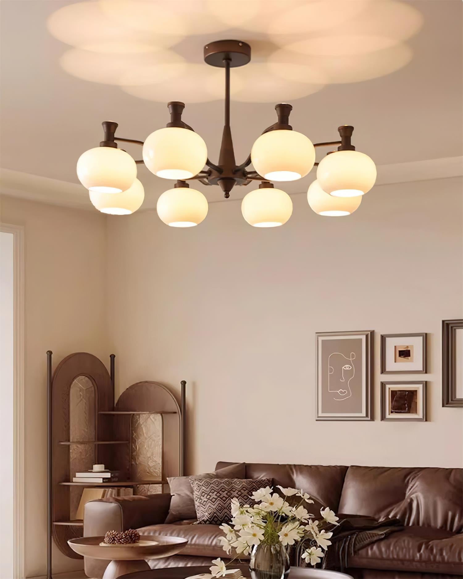 Sialy Chandelier