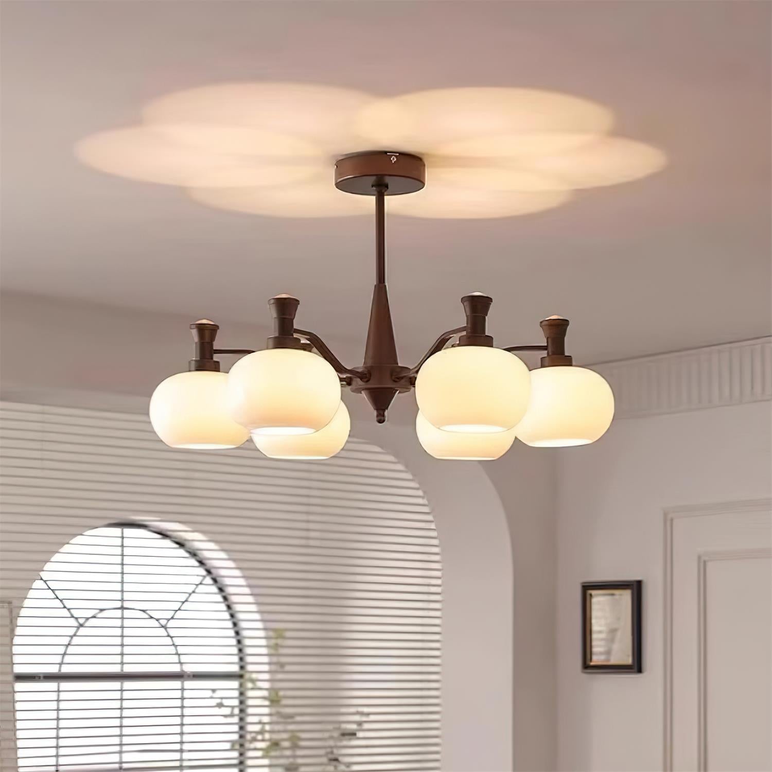 Sialy Chandelier