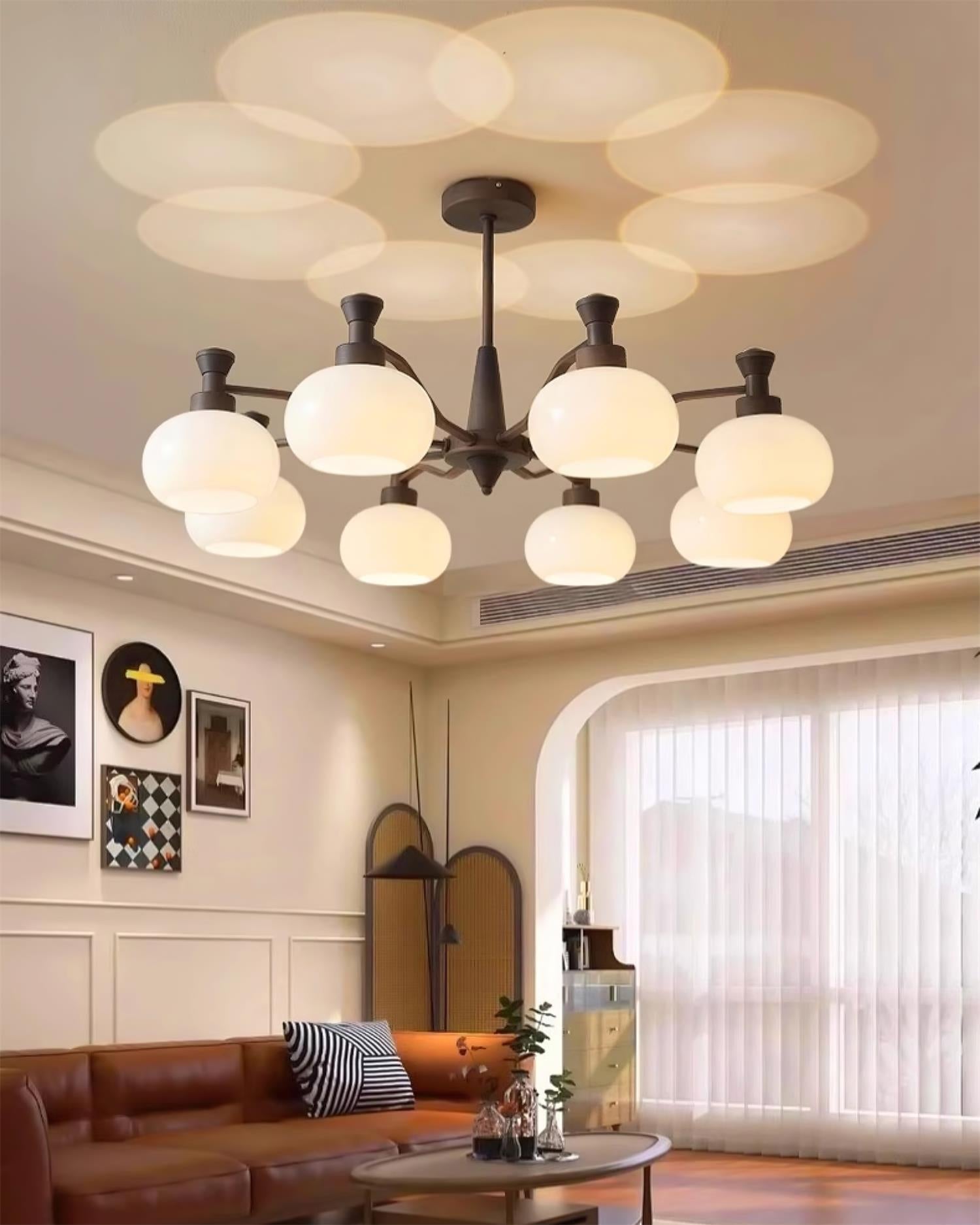 Sialy Chandelier