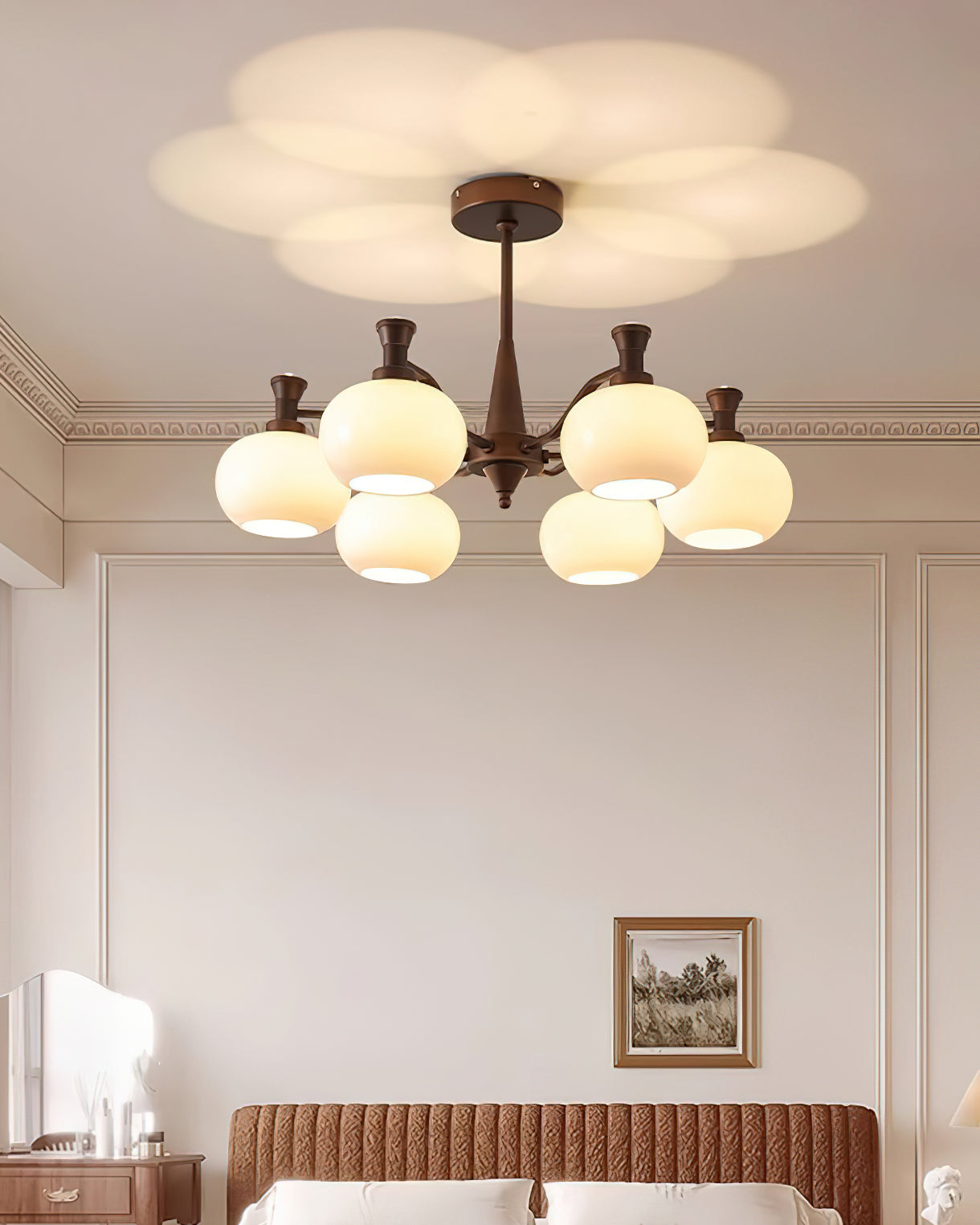 Sialy Chandelier