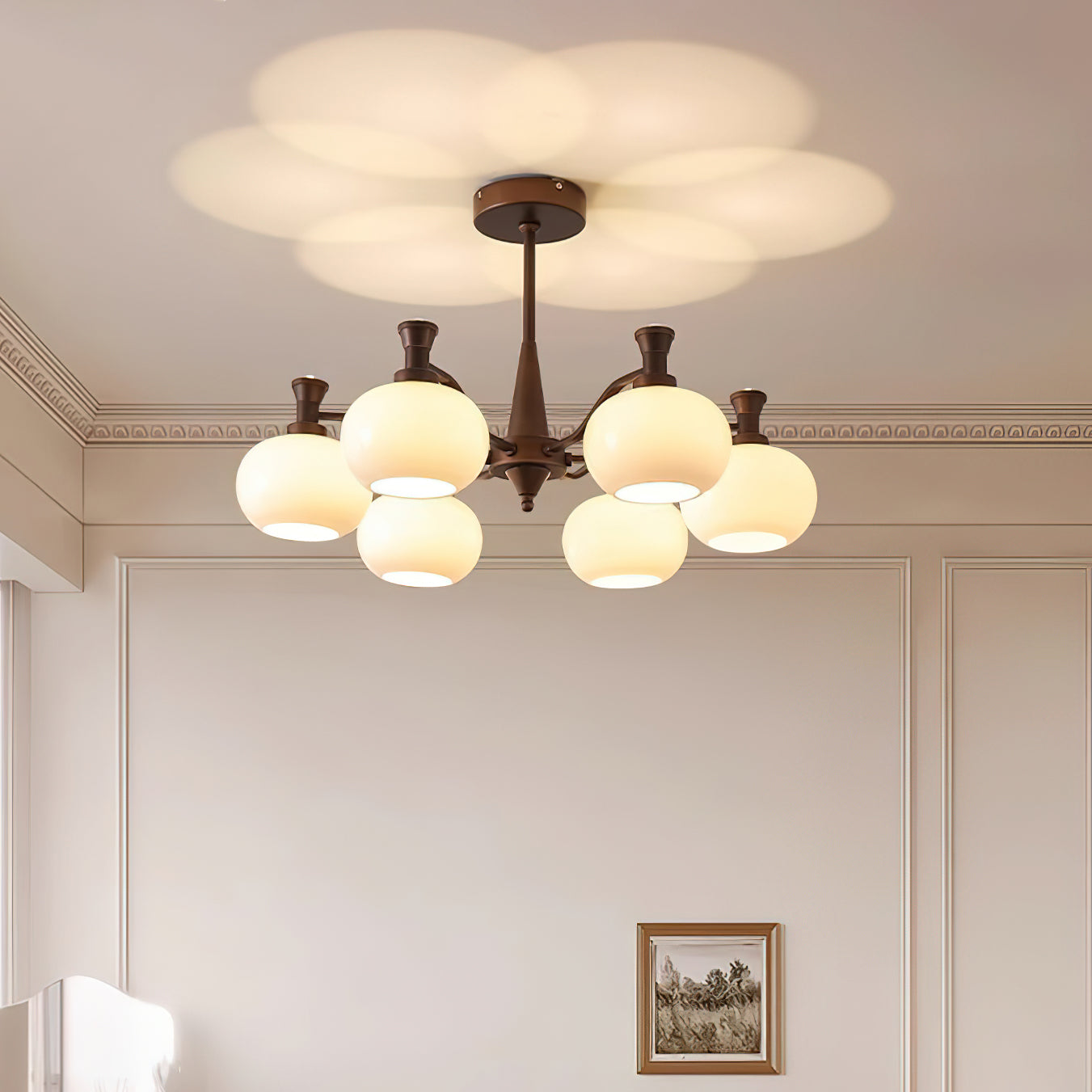 Sialy Chandelier