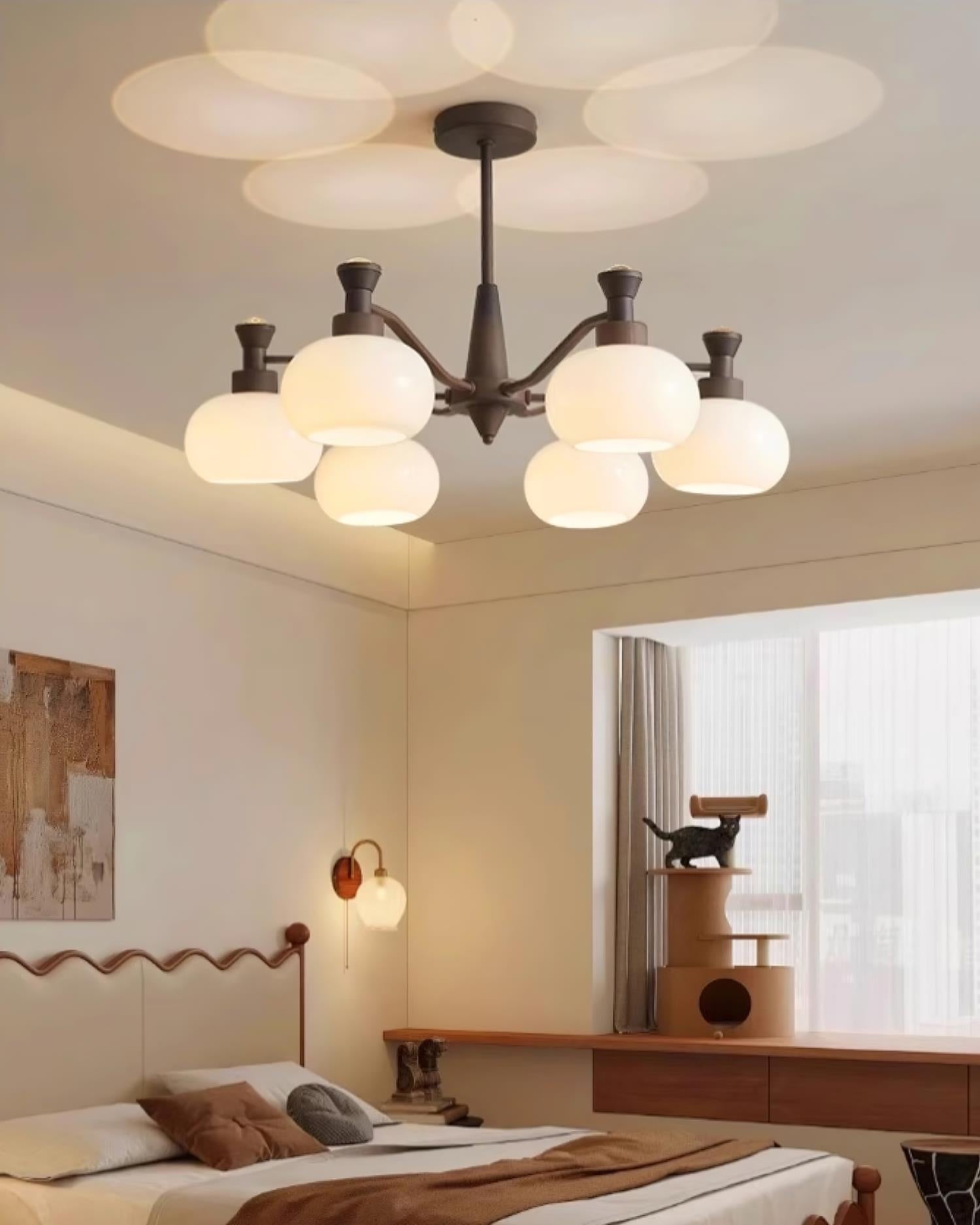 Sialy Chandelier