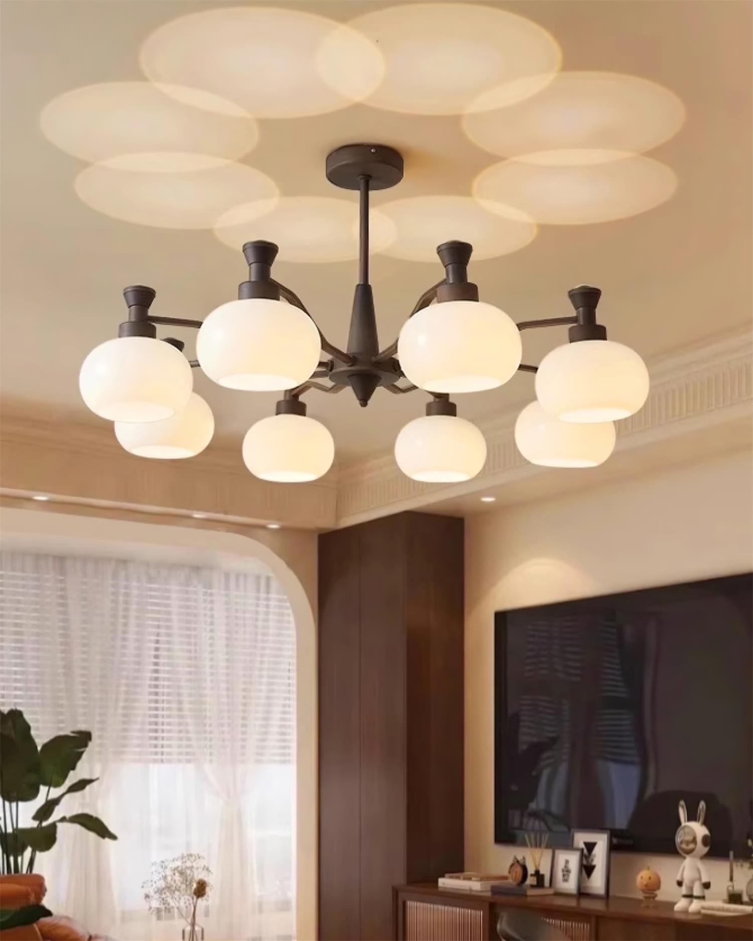 Sialy Chandelier