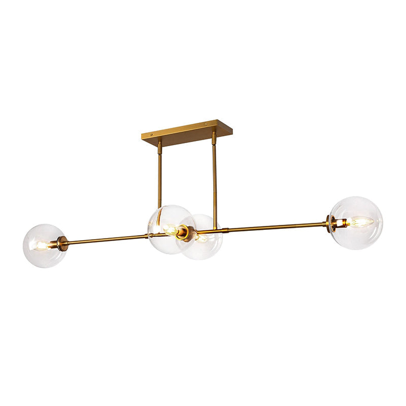 Luna Linear Pendant Lamp