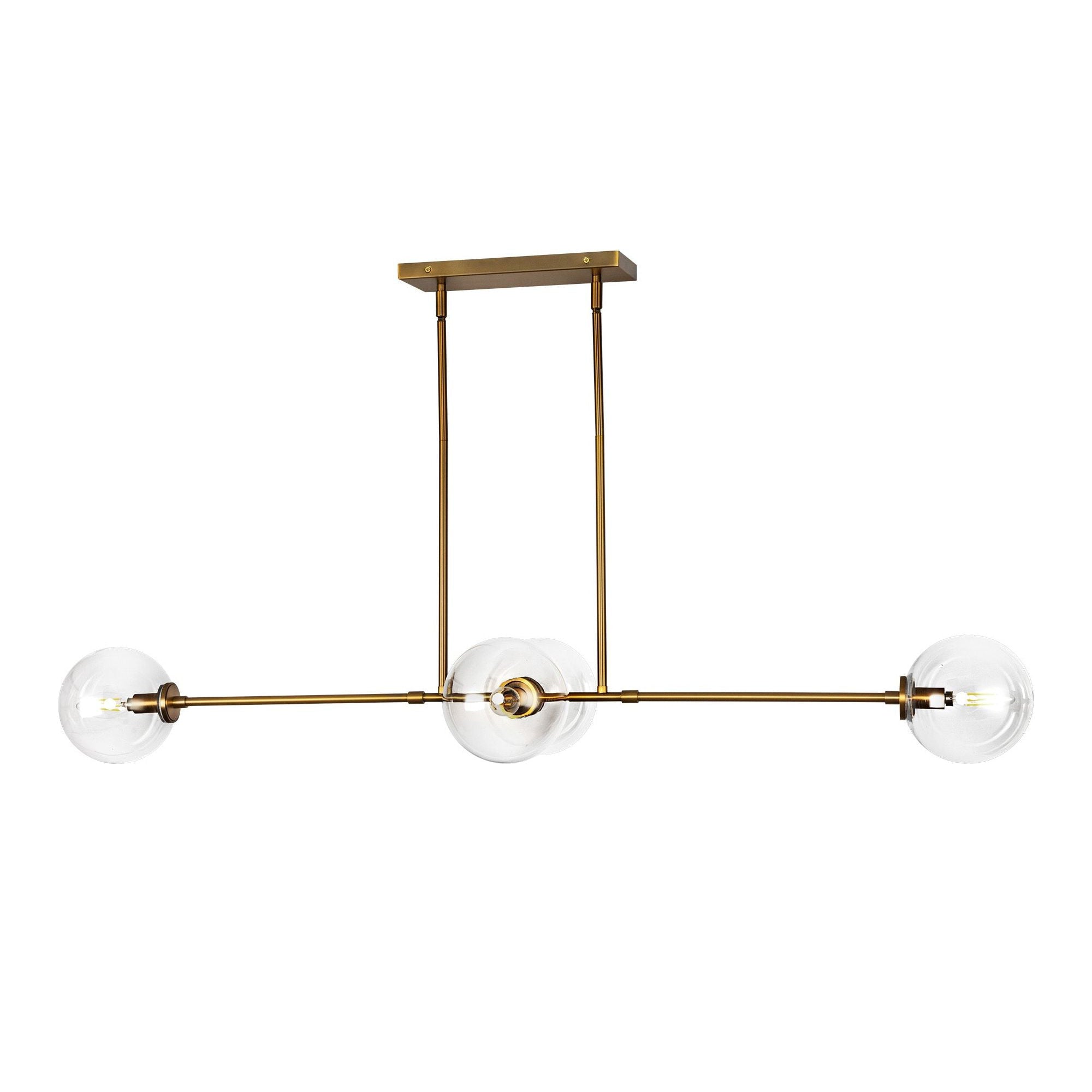 Luna Linear Pendant Lamp