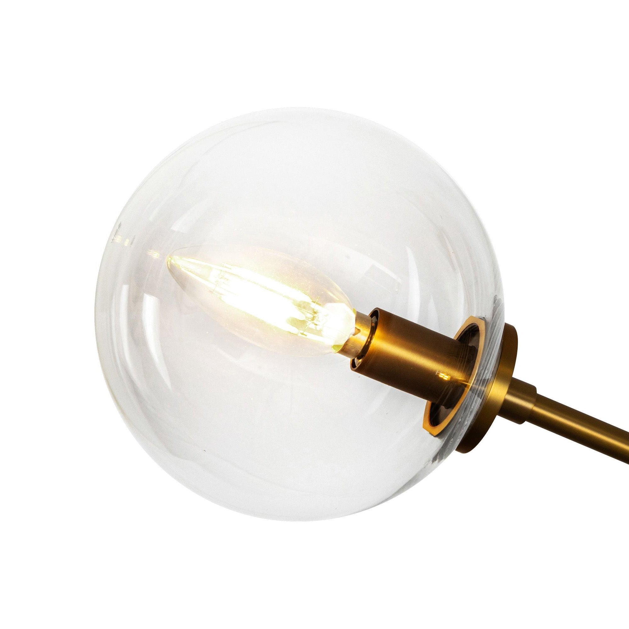 Luna Linear Pendant Lamp