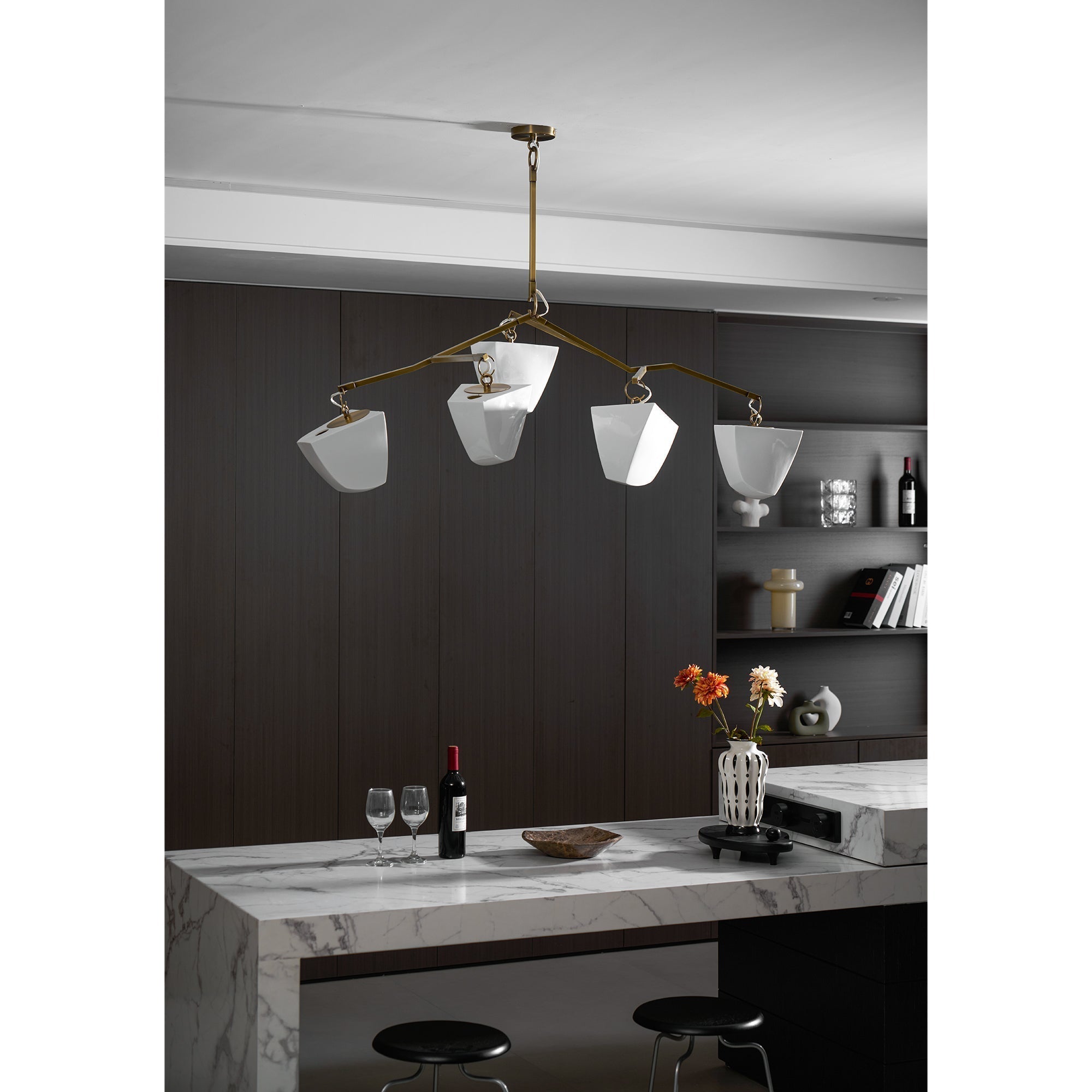 Caelum Chandelier