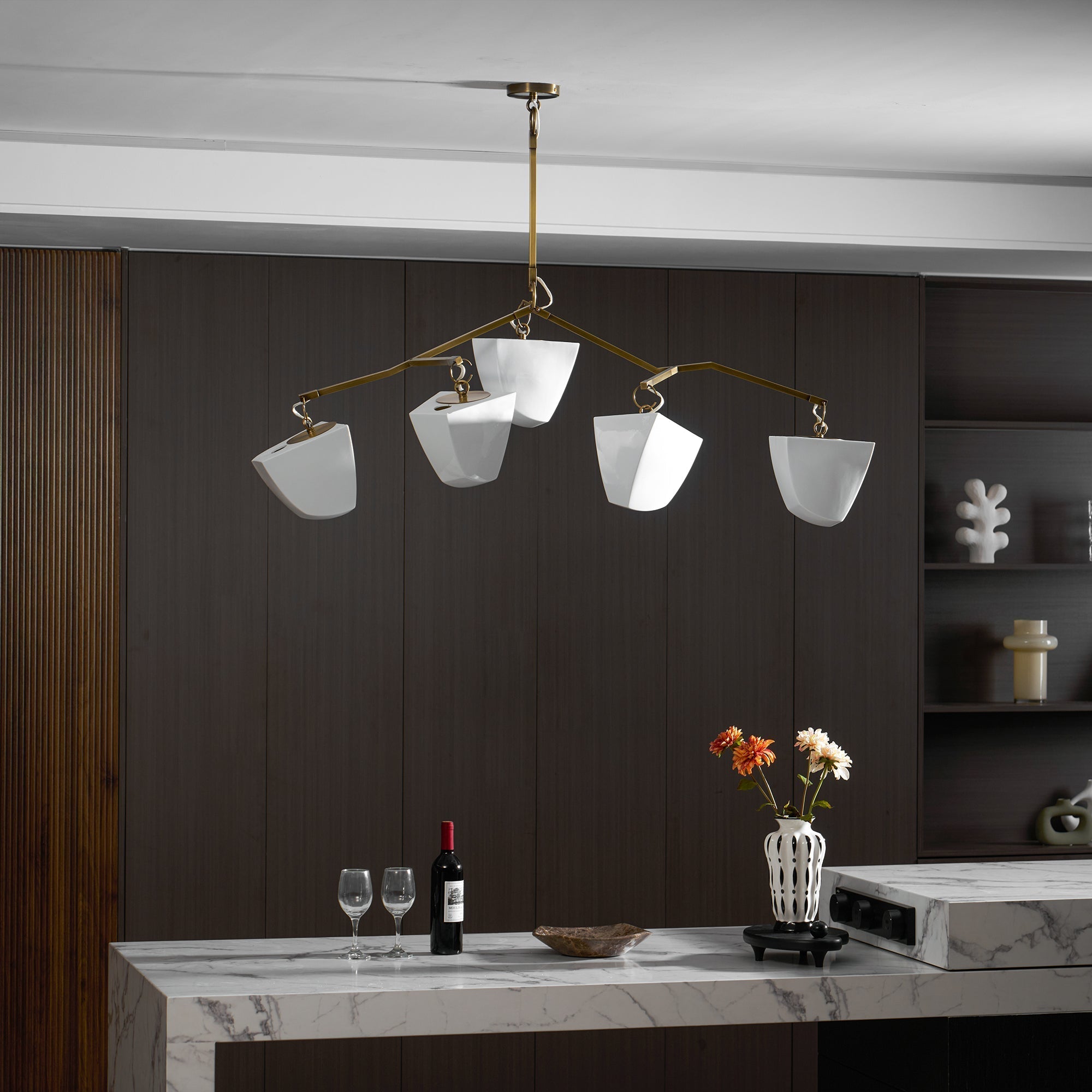 Caelum Chandelier